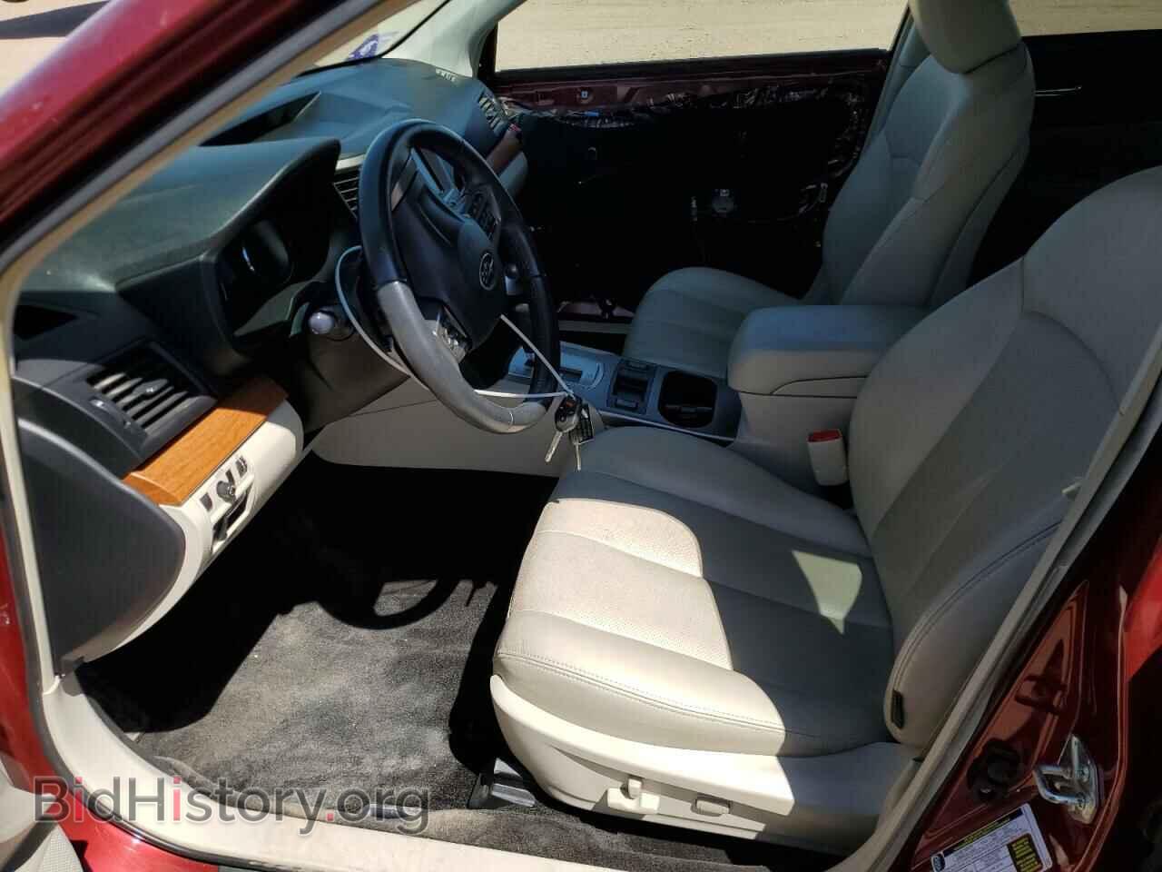 2013 SUBARU OUTBACK - VIN: 4S4BRDPC9D2233886 - Фото 7