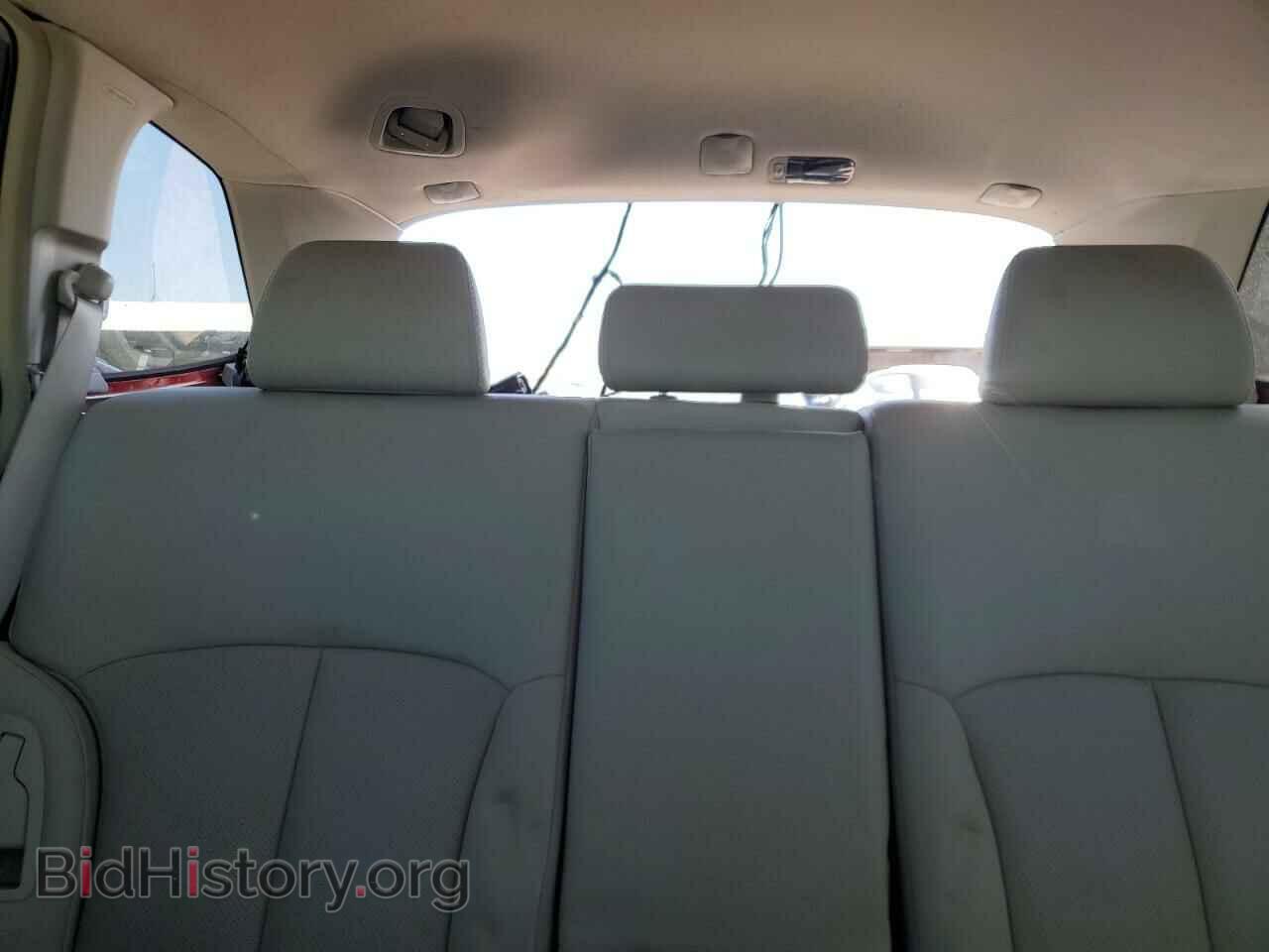 2013 SUBARU OUTBACK - VIN: 4S4BRDPC9D2233886 - Фото 10