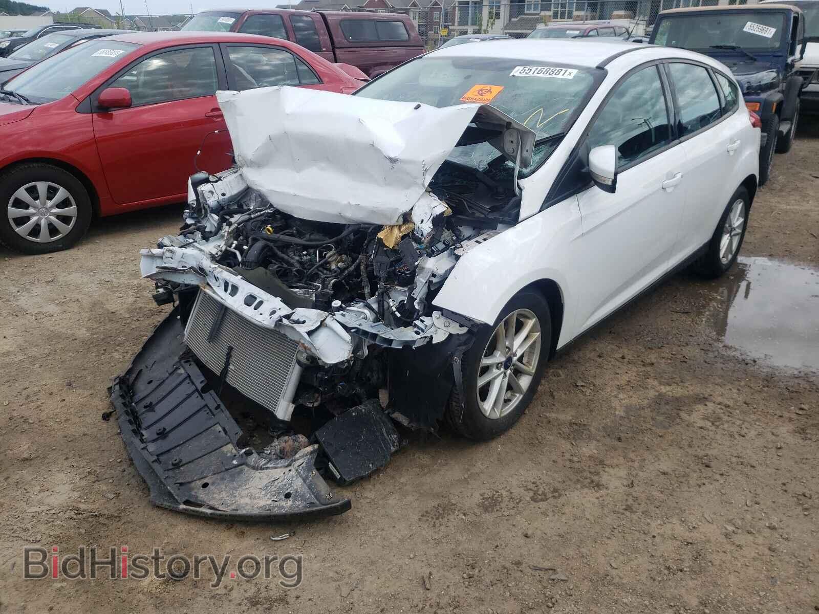 2016 FORD FOCUS - VIN: 1FADP3K29GL324785 - Photo 2