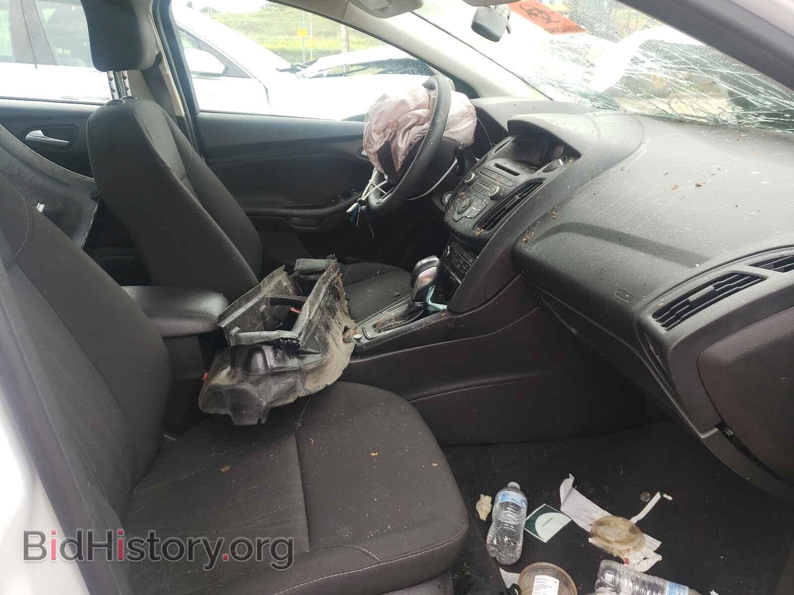 2016 FORD FOCUS - VIN: 1FADP3K29GL324785 - Photo 5