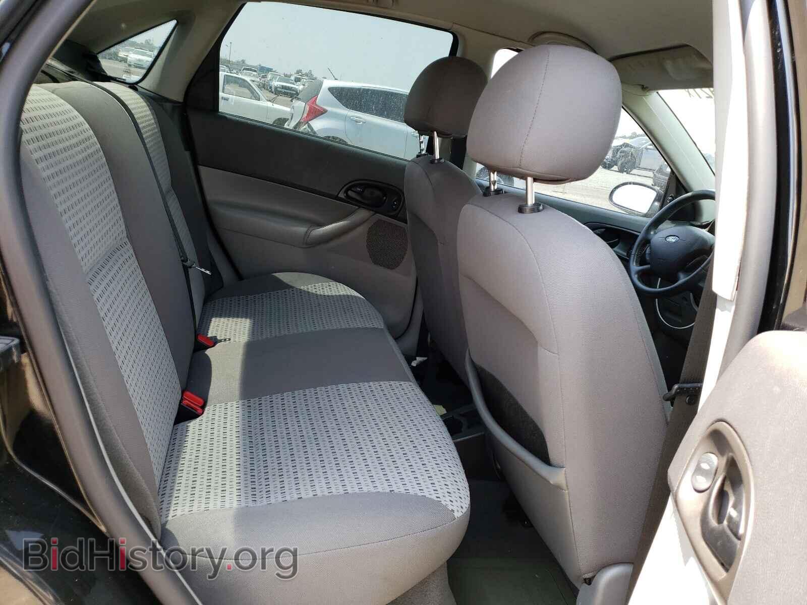 2007 FORD FOCUS - VIN: 1FAFP34N27W366374 - Фото 6