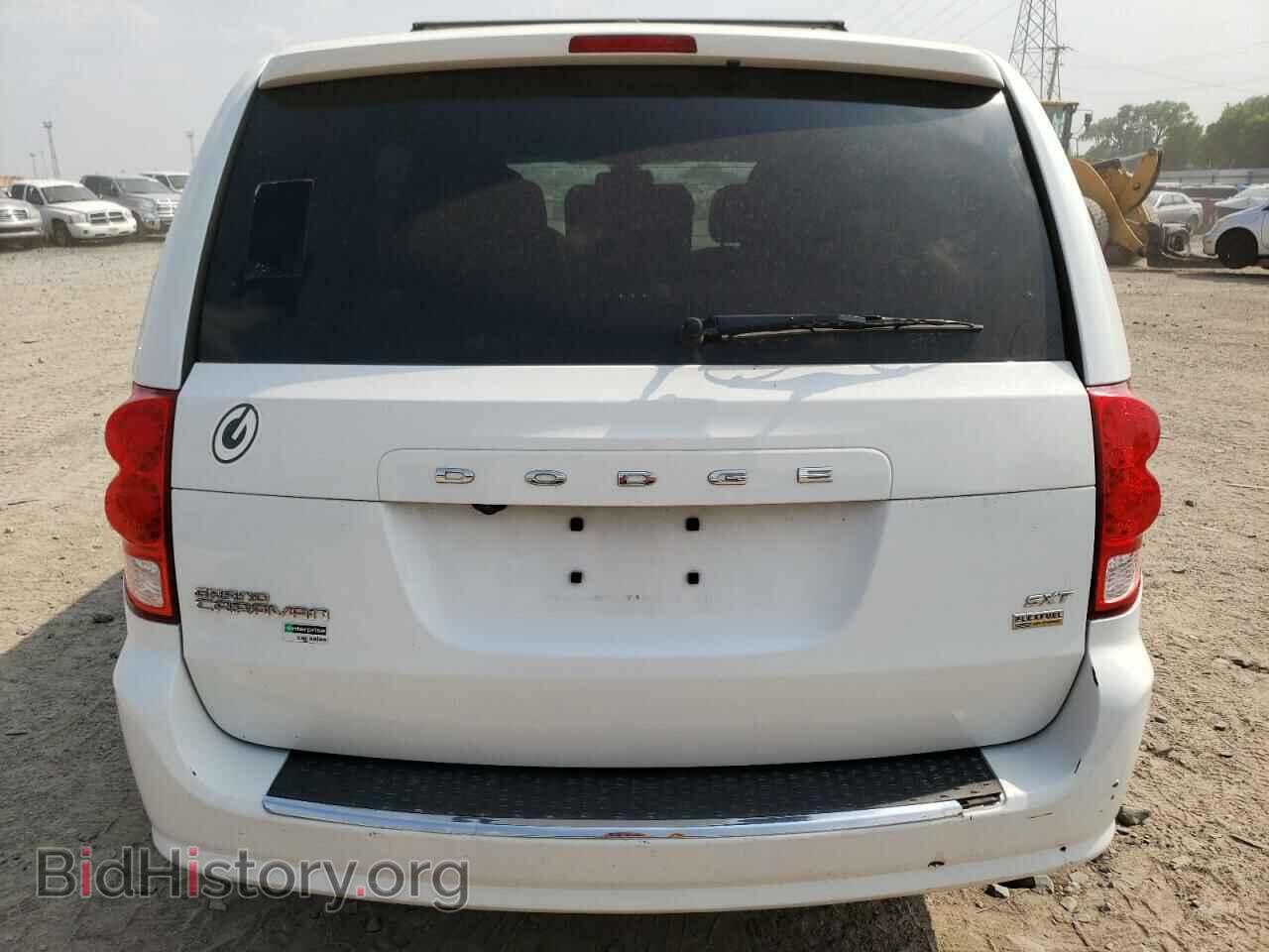 2019 DODGE CARAVAN - VIN: 2C4RDGCG8KR557843 - Фото 6