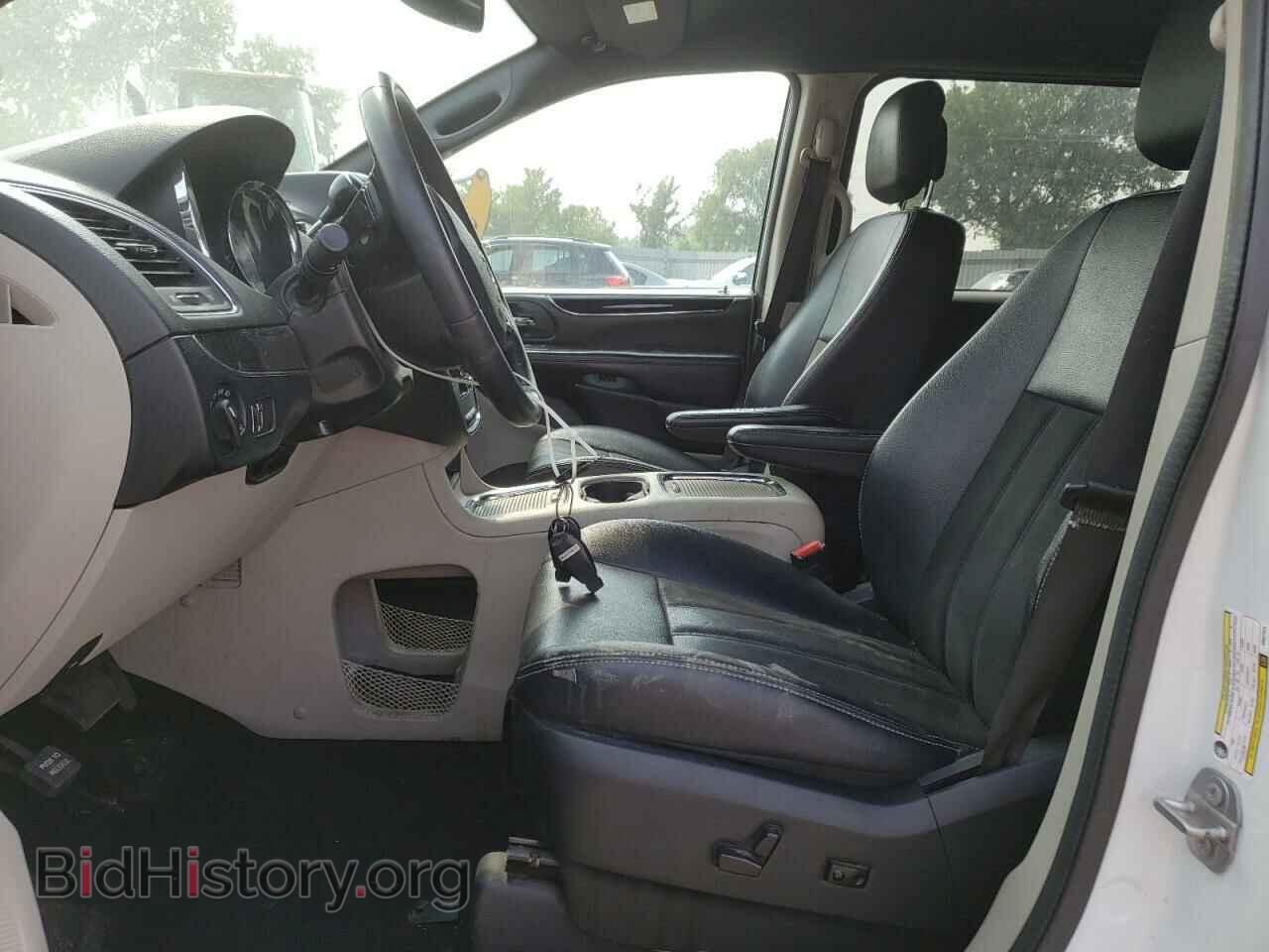 2019 DODGE CARAVAN - VIN: 2C4RDGCG8KR557843 - Фото 7