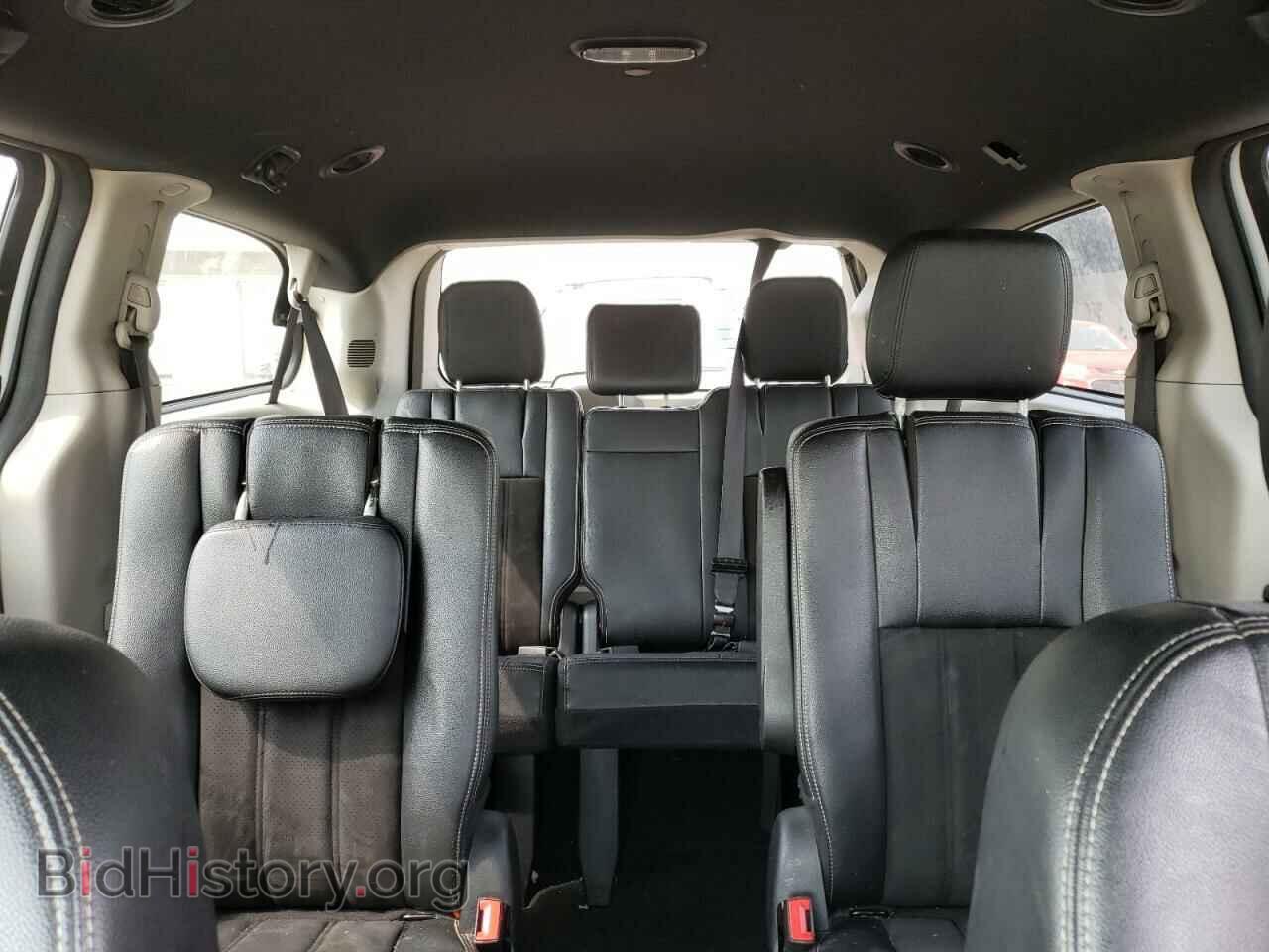 2019 DODGE CARAVAN - VIN: 2C4RDGCG8KR557843 - Фото 10