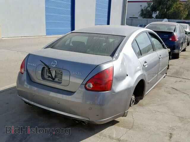 2007 NISSAN MAXIMA - VIN: 1N4BA41E37C839890 - Фото 4