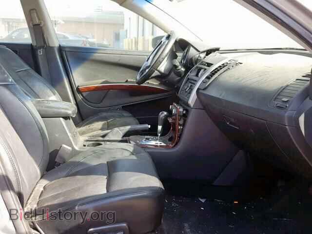 2007 NISSAN MAXIMA - VIN: 1N4BA41E37C839890 - Фото 5