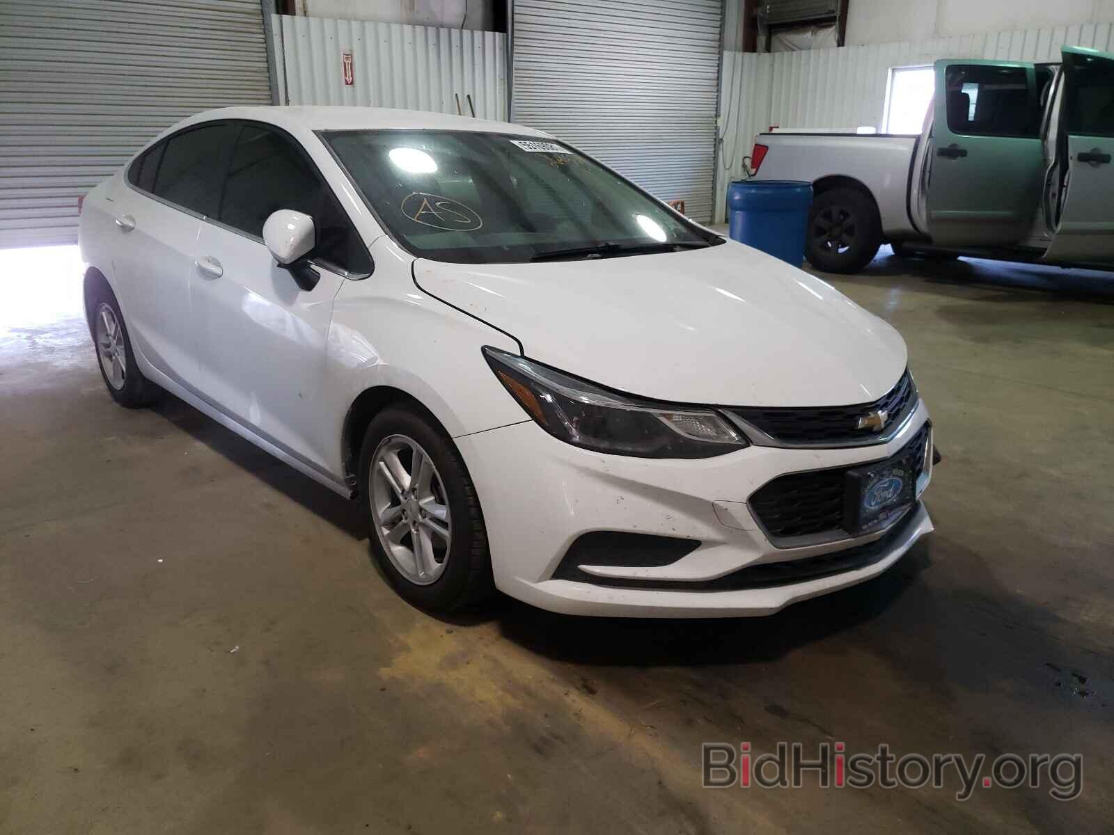 Photo 1G1BE5SM3G7269529 - CHEVROLET CRUZE 2016