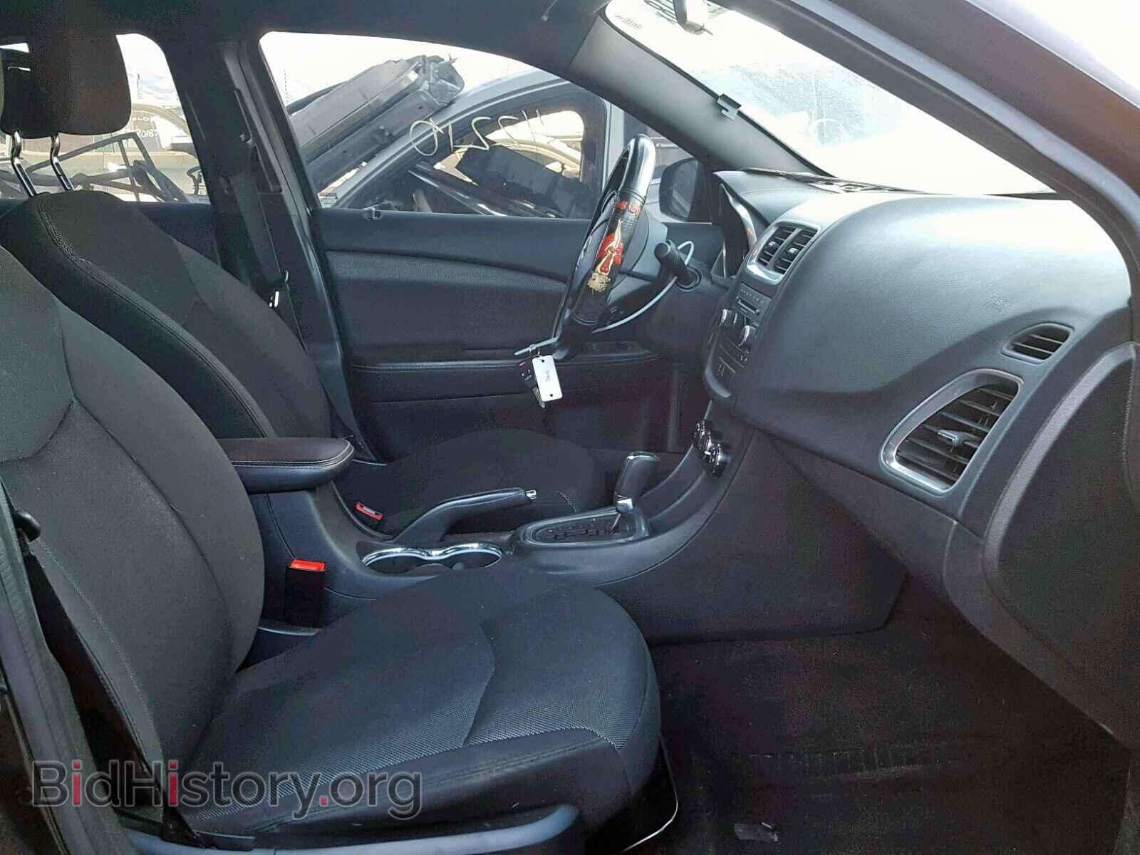 2013 DODGE AVENGER - VIN: 1C3CDZAB0DN588081 - Photo 5