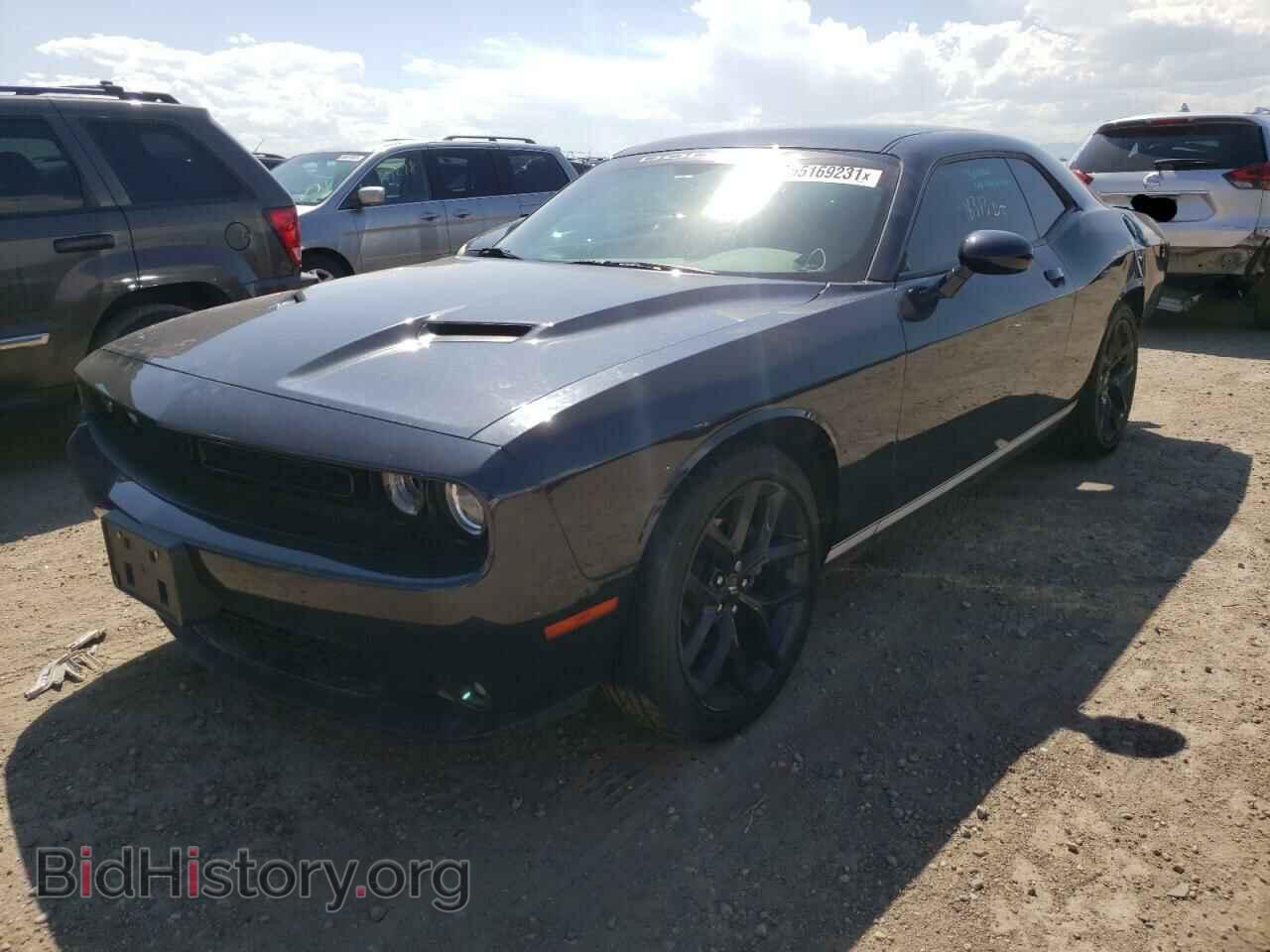 2019 DODGE CHALLENGER - VIN: 2C3CDZAG2KH691715 - Photo 2