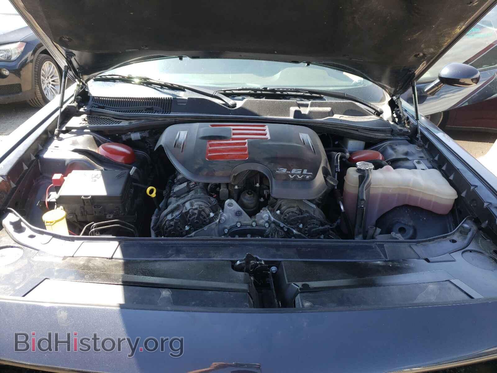 2019 DODGE CHALLENGER - VIN: 2C3CDZAG2KH691715 - Photo 7