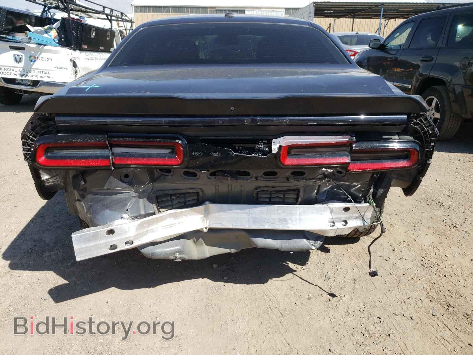 2019 DODGE CHALLENGER - VIN: 2C3CDZAG2KH691715 - Photo 9