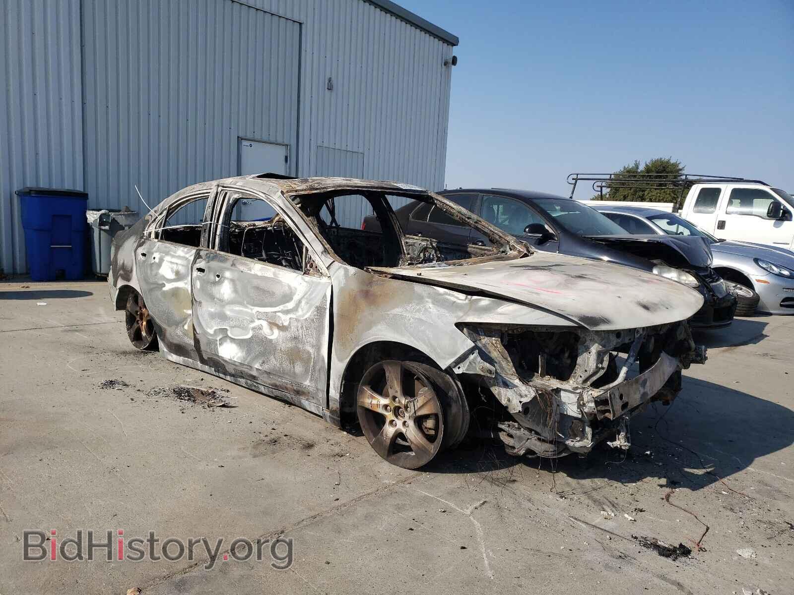 Photo JH4CU26609C001071 - ACURA TSX 2009