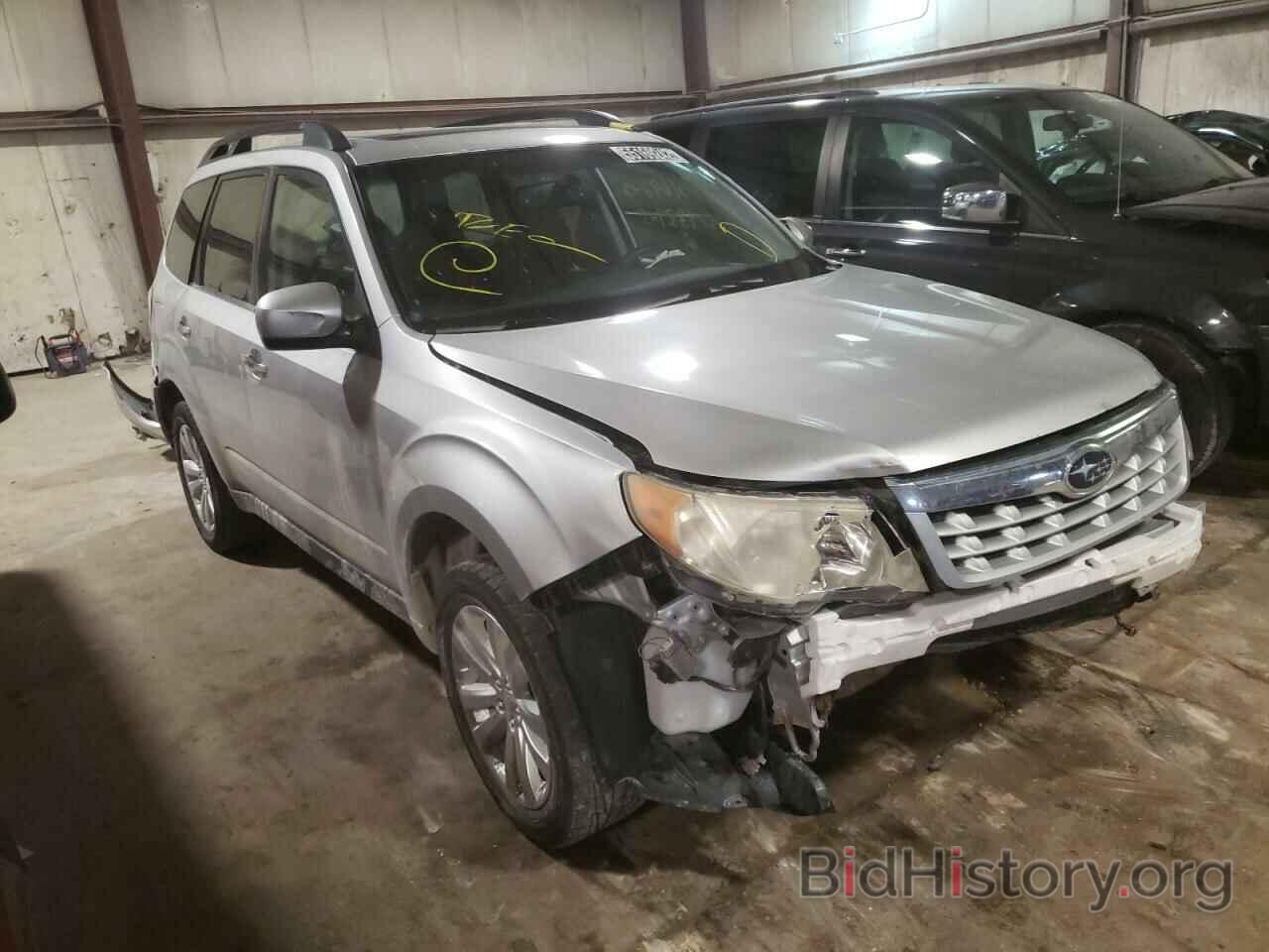 Photo JF2SHBEC8BH723987 - SUBARU FORESTER 2011