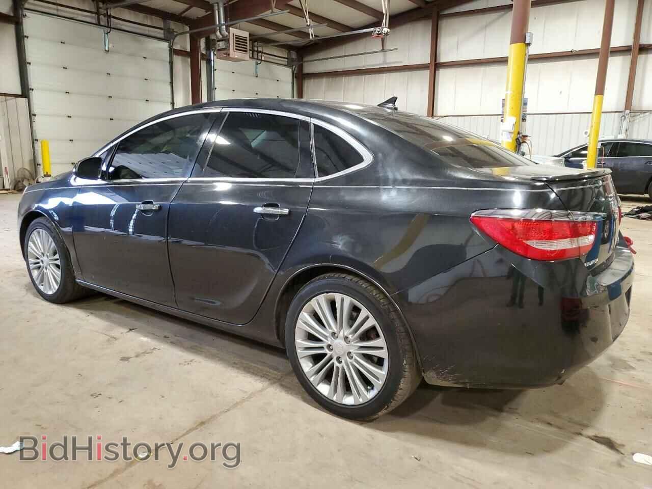 2013 BUICK VERANO - VIN: 1G4PR5SK9D4188074 - Фото 2