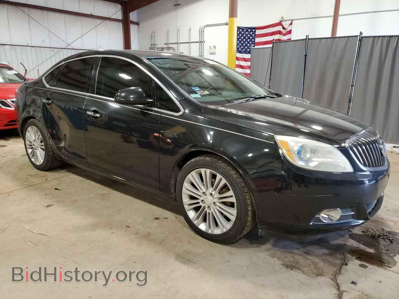2013 BUICK VERANO - VIN: 1G4PR5SK9D4188074 - Фото 4