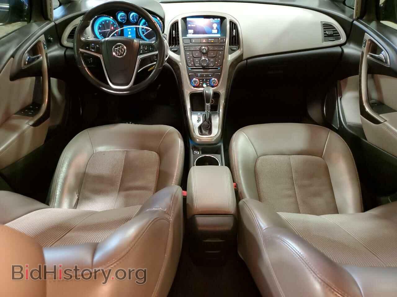 2013 BUICK VERANO - VIN: 1G4PR5SK9D4188074 - Фото 8