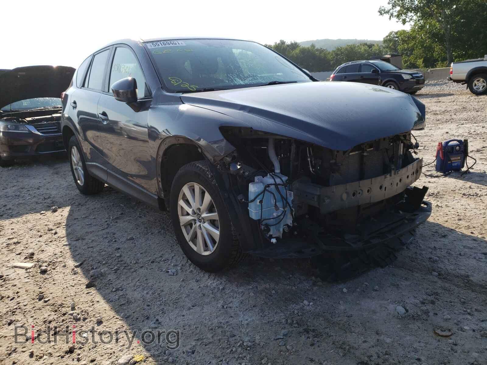 Фотография JM3KE2CE1D0126295 - MAZDA CX-5 2013