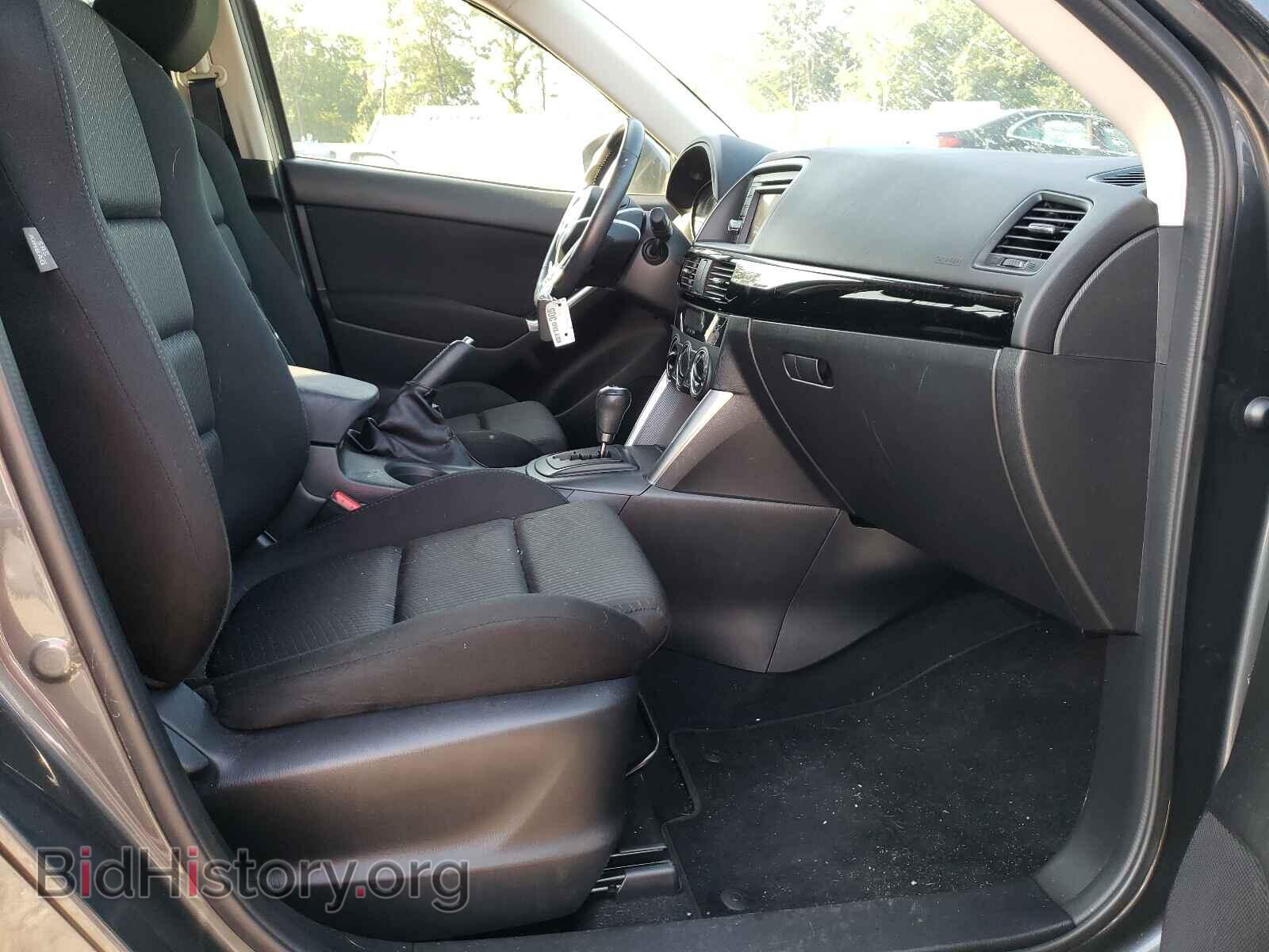 2013 MAZDA CX-5 - VIN: JM3KE2CE1D0126295 - Фото 5