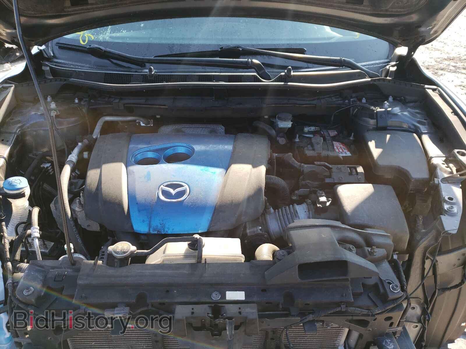 2013 MAZDA CX-5 - VIN: JM3KE2CE1D0126295 - Фото 7