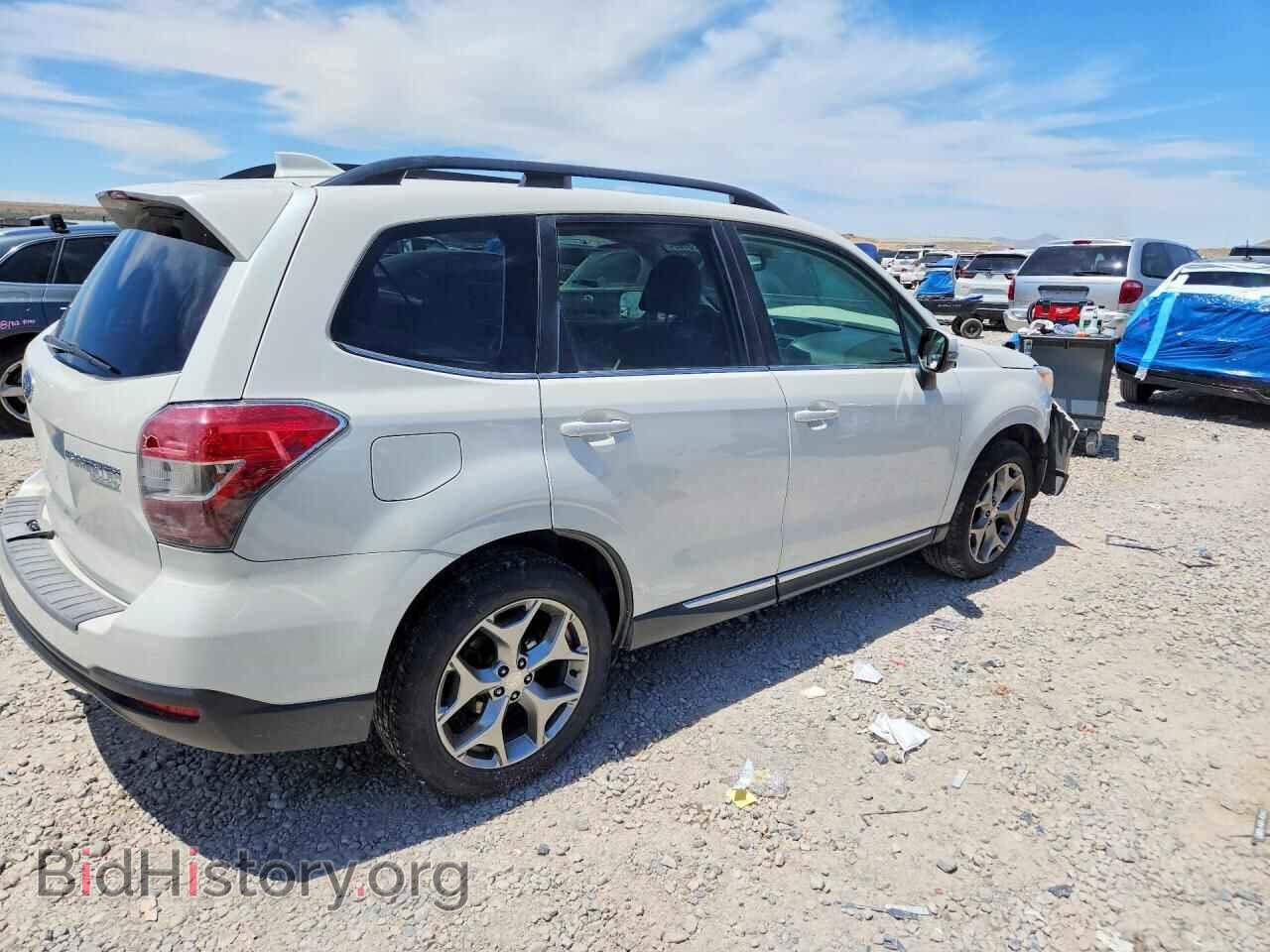2016 SUBARU FORESTER - VIN: JF2SJAXC0GH442902 - Фото 3