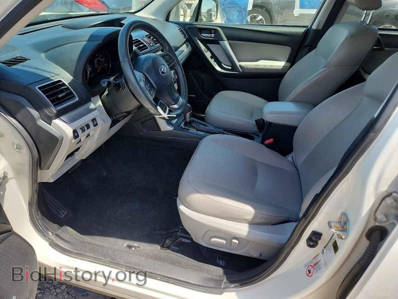 2016 SUBARU FORESTER - VIN: JF2SJAXC0GH442902 - Фото 7