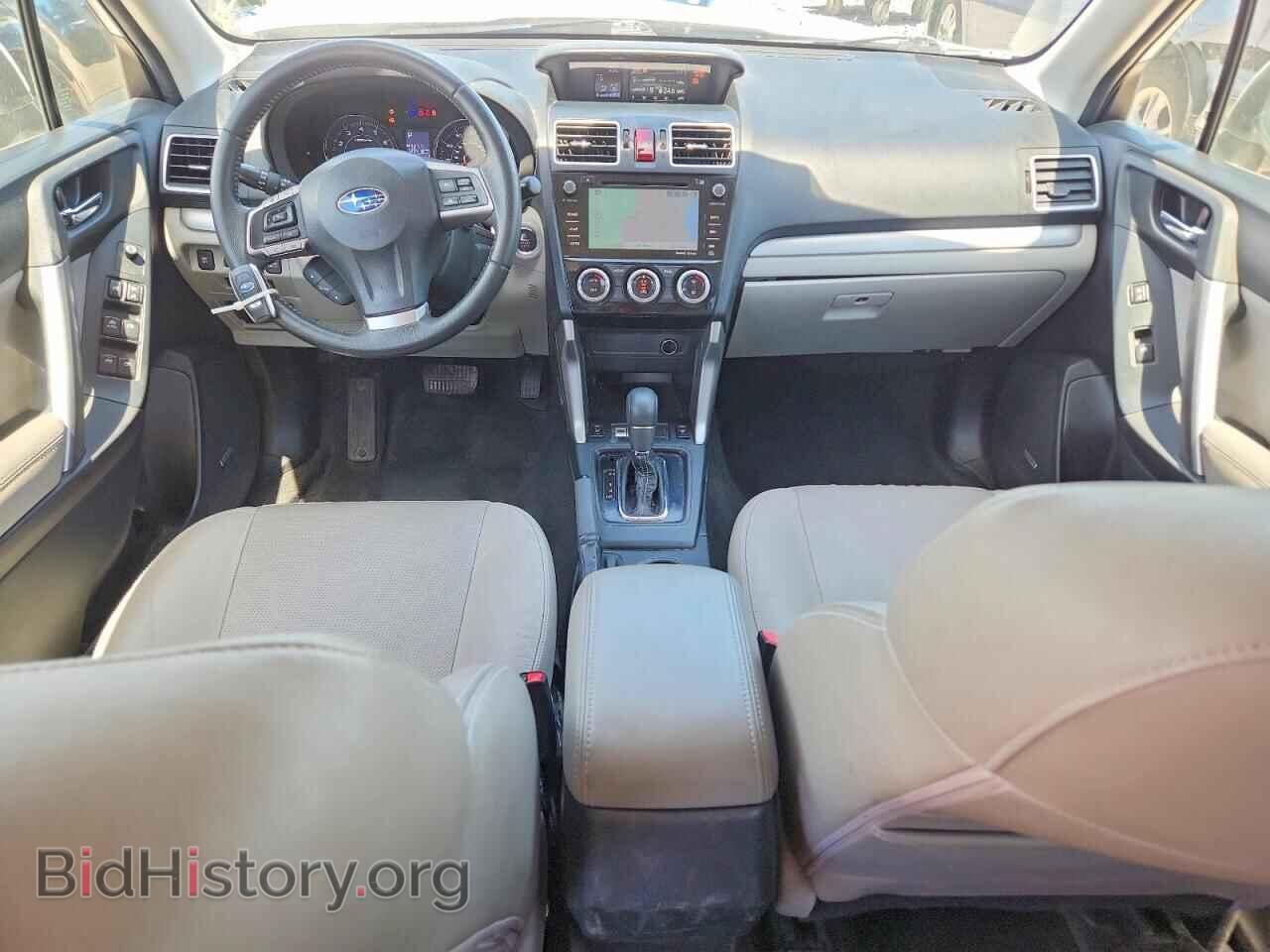 2016 SUBARU FORESTER - VIN: JF2SJAXC0GH442902 - Фото 8