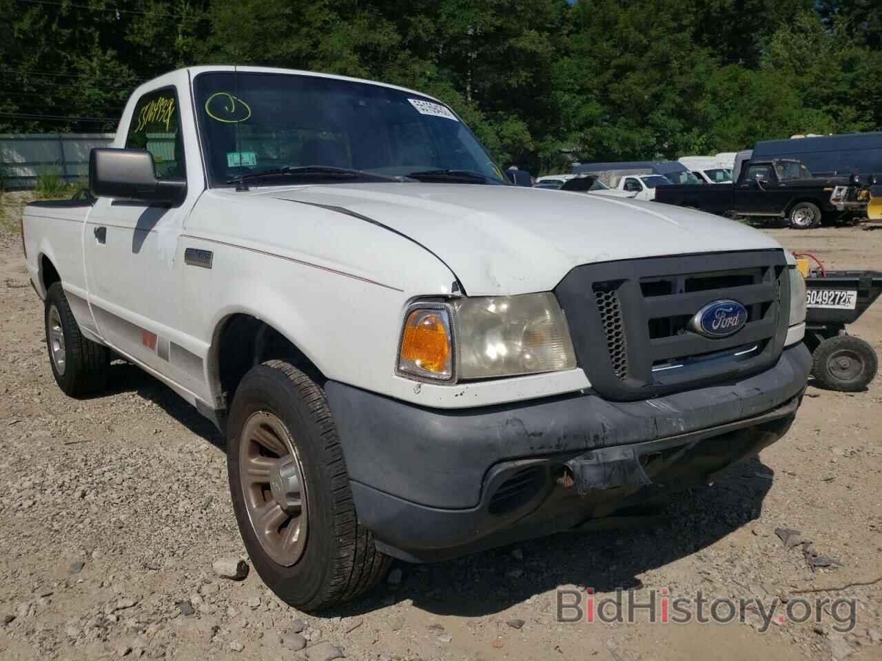 Photo 1FTKR1AD6APA51100 - FORD RANGER 2010