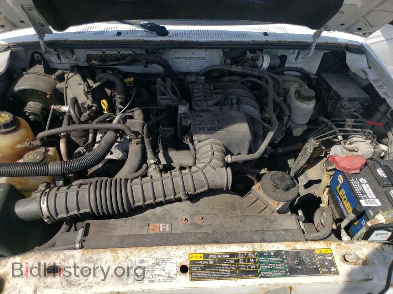 2010 FORD RANGER - VIN: 1FTKR1AD6APA51100 - Фото 7