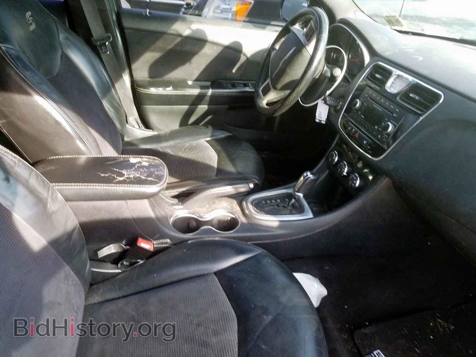 2014 CHRYSLER 200 - VIN: 1C3CCBCG9EN187410 - Фото 5
