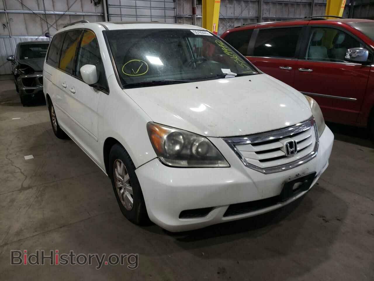 Photo 5FNRL38789B007729 - HONDA ODYSSEY 2009