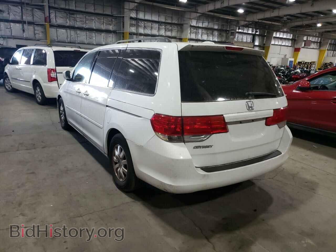 2009 HONDA ODYSSEY - VIN: 5FNRL38789B007729 - Фото 3