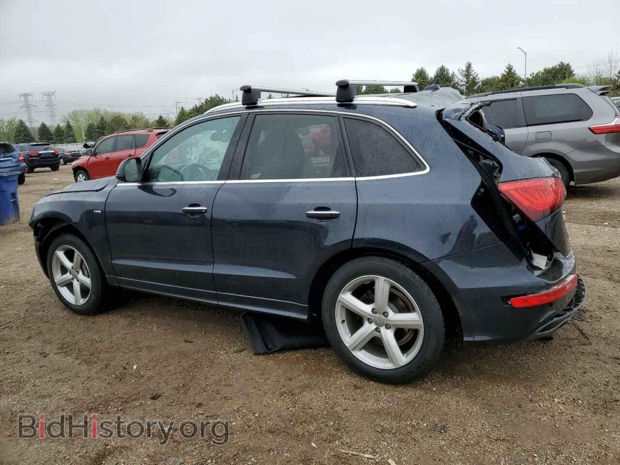 2017 AUDI Q5 - VIN: WA1M2AFP6HA046499 - Фото 2
