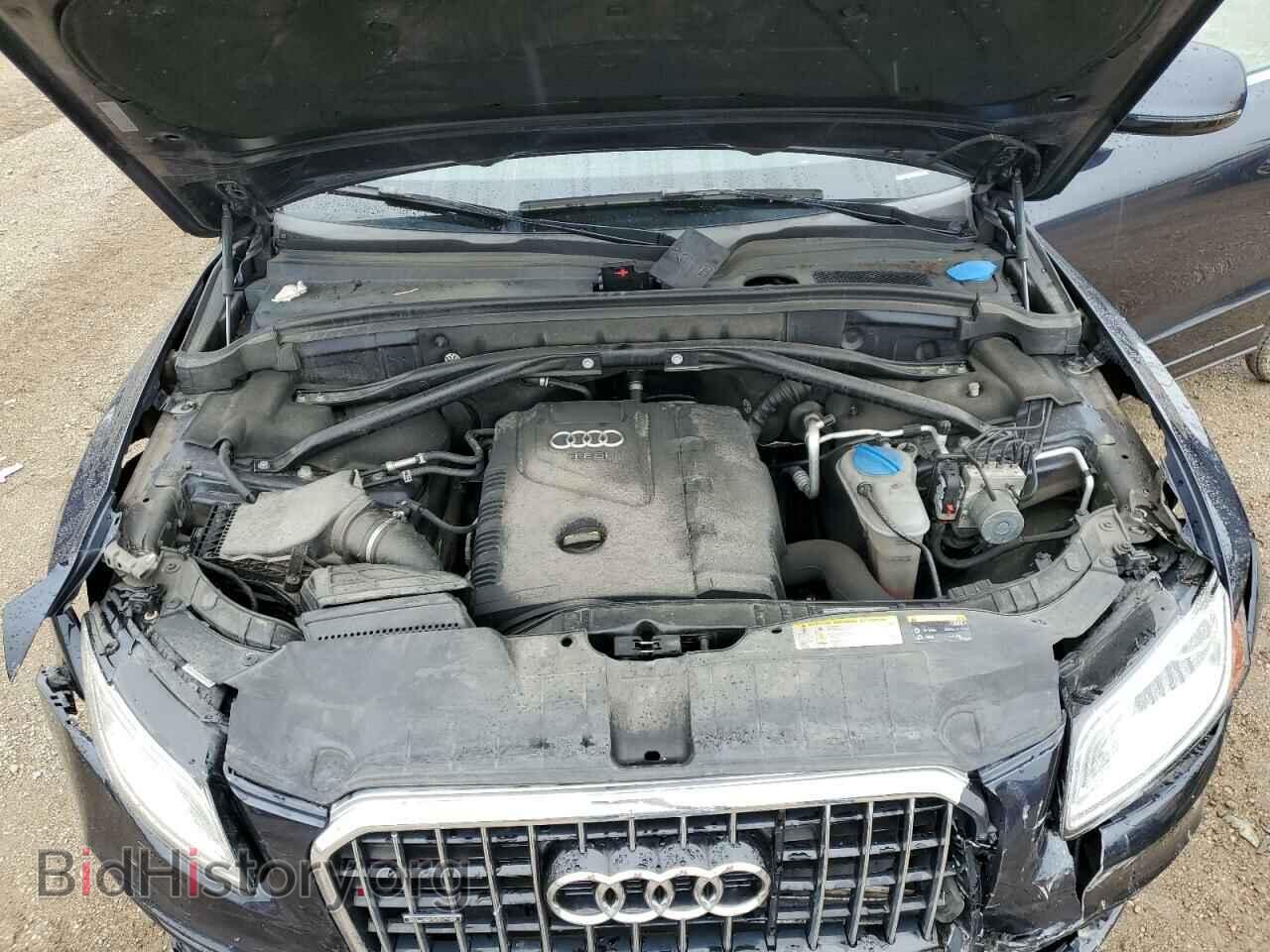 2017 AUDI Q5 - VIN: WA1M2AFP6HA046499 - Фото 11