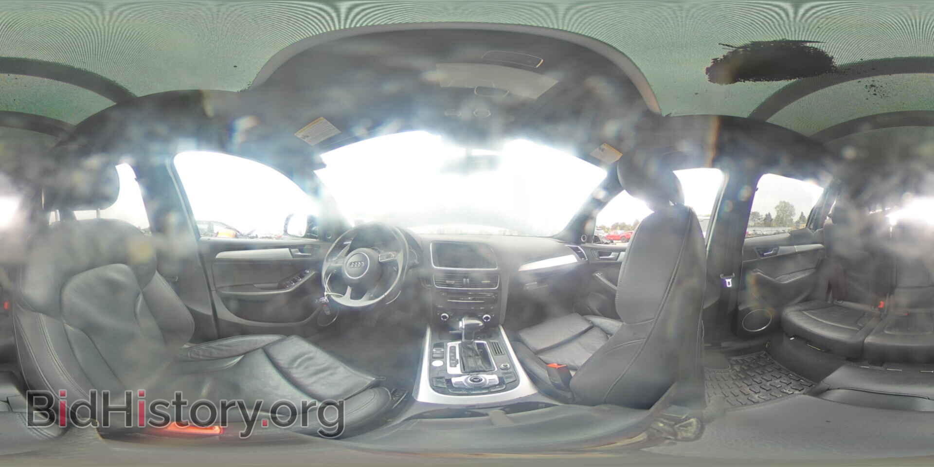 2017 AUDI Q5 - VIN: WA1M2AFP6HA046499 - Фото 14