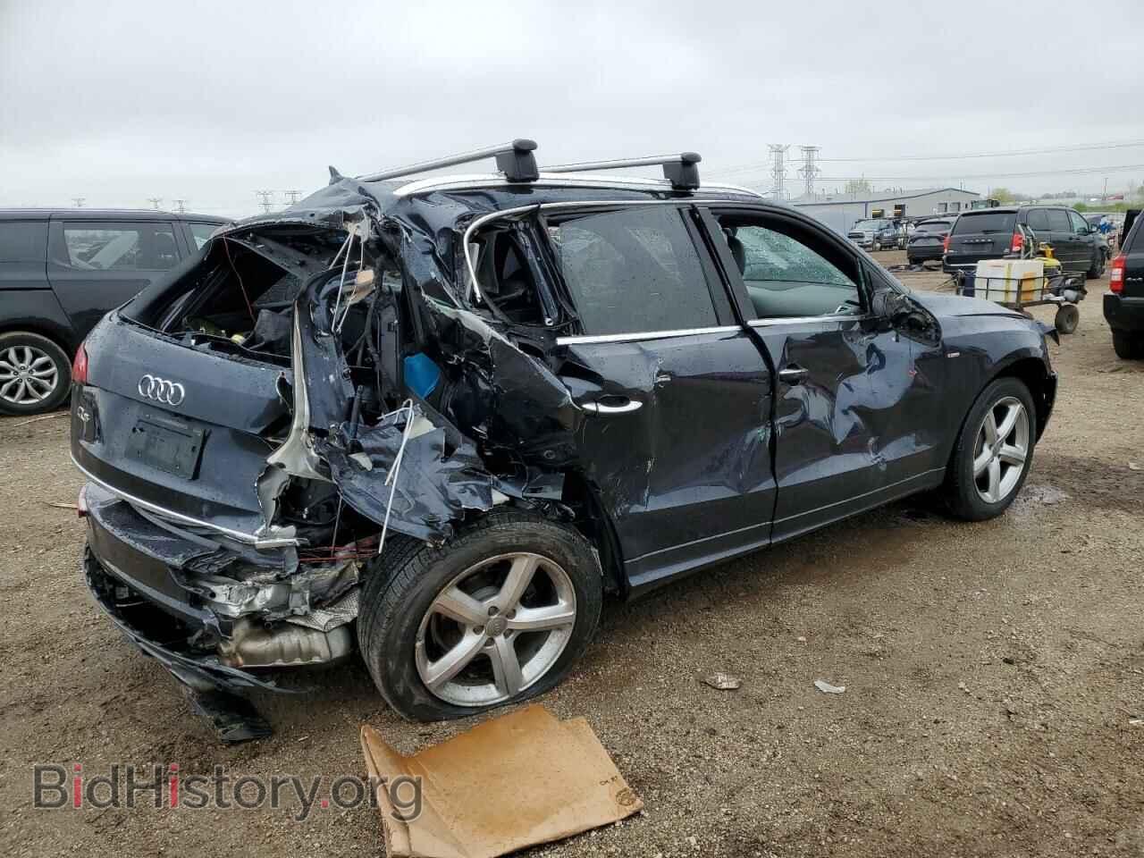 2017 AUDI Q5 - VIN: WA1M2AFP6HA046499 - Фото 3