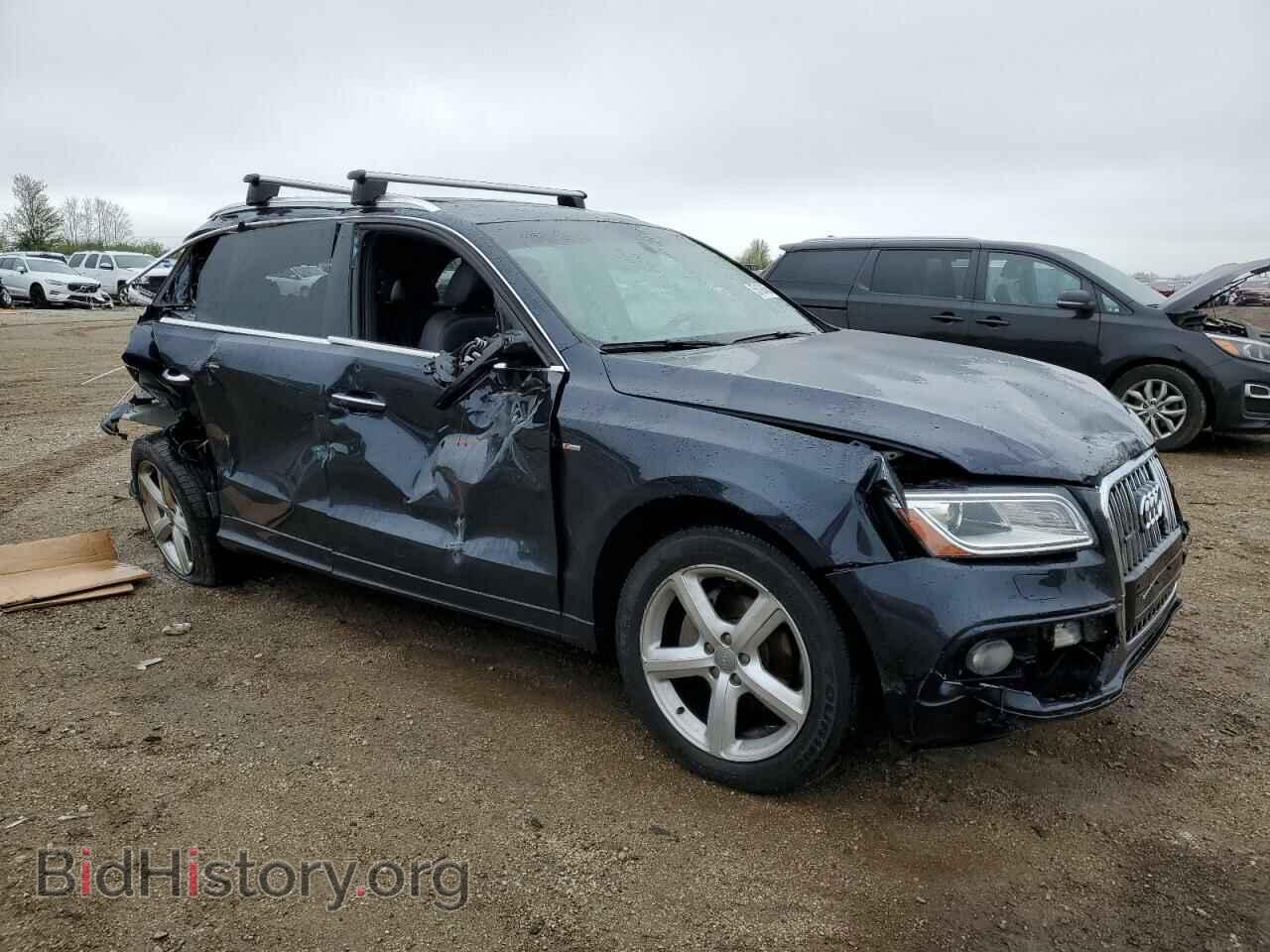 2017 AUDI Q5 - VIN: WA1M2AFP6HA046499 - Фото 4