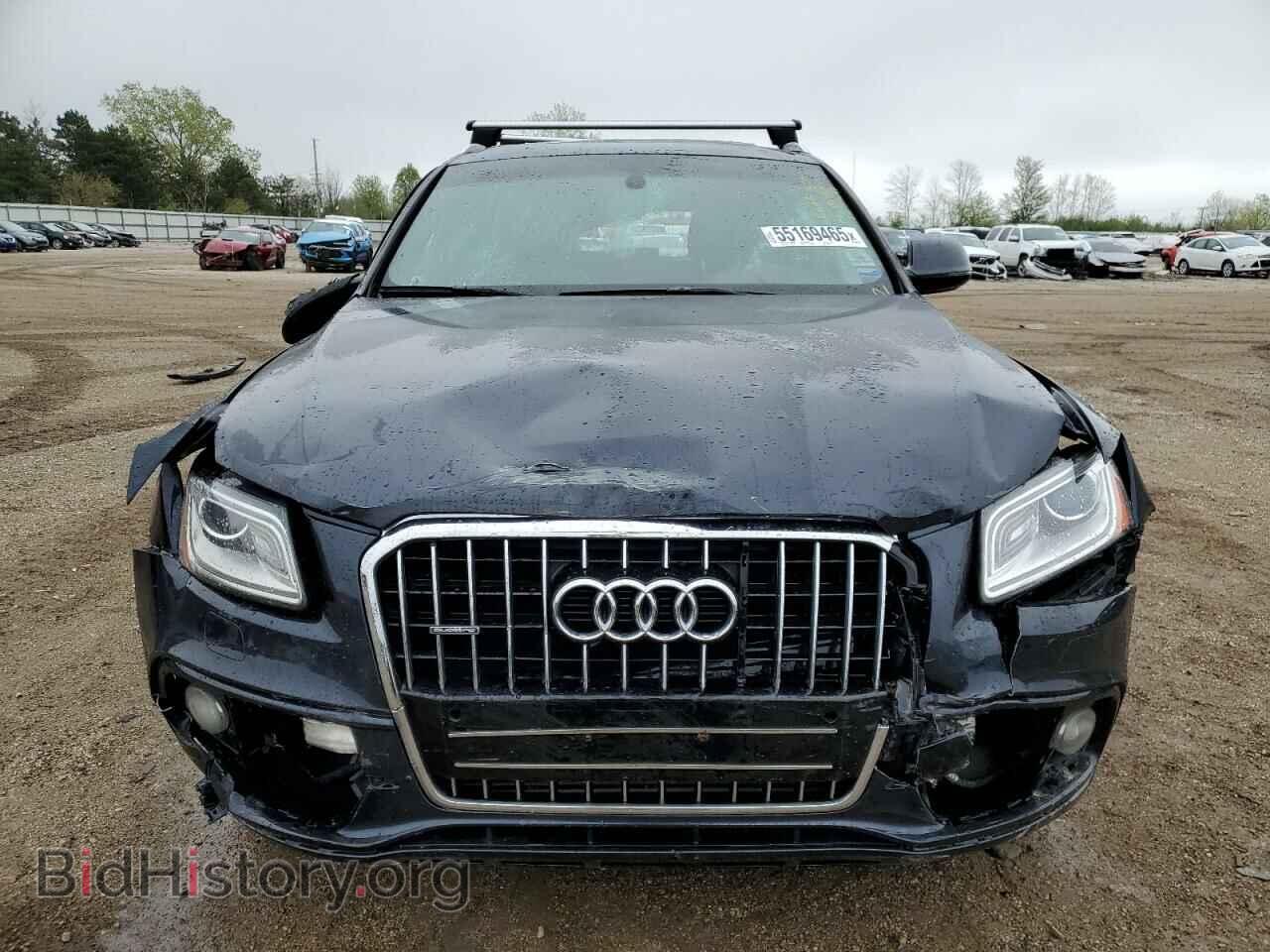 2017 AUDI Q5 - VIN: WA1M2AFP6HA046499 - Фото 5