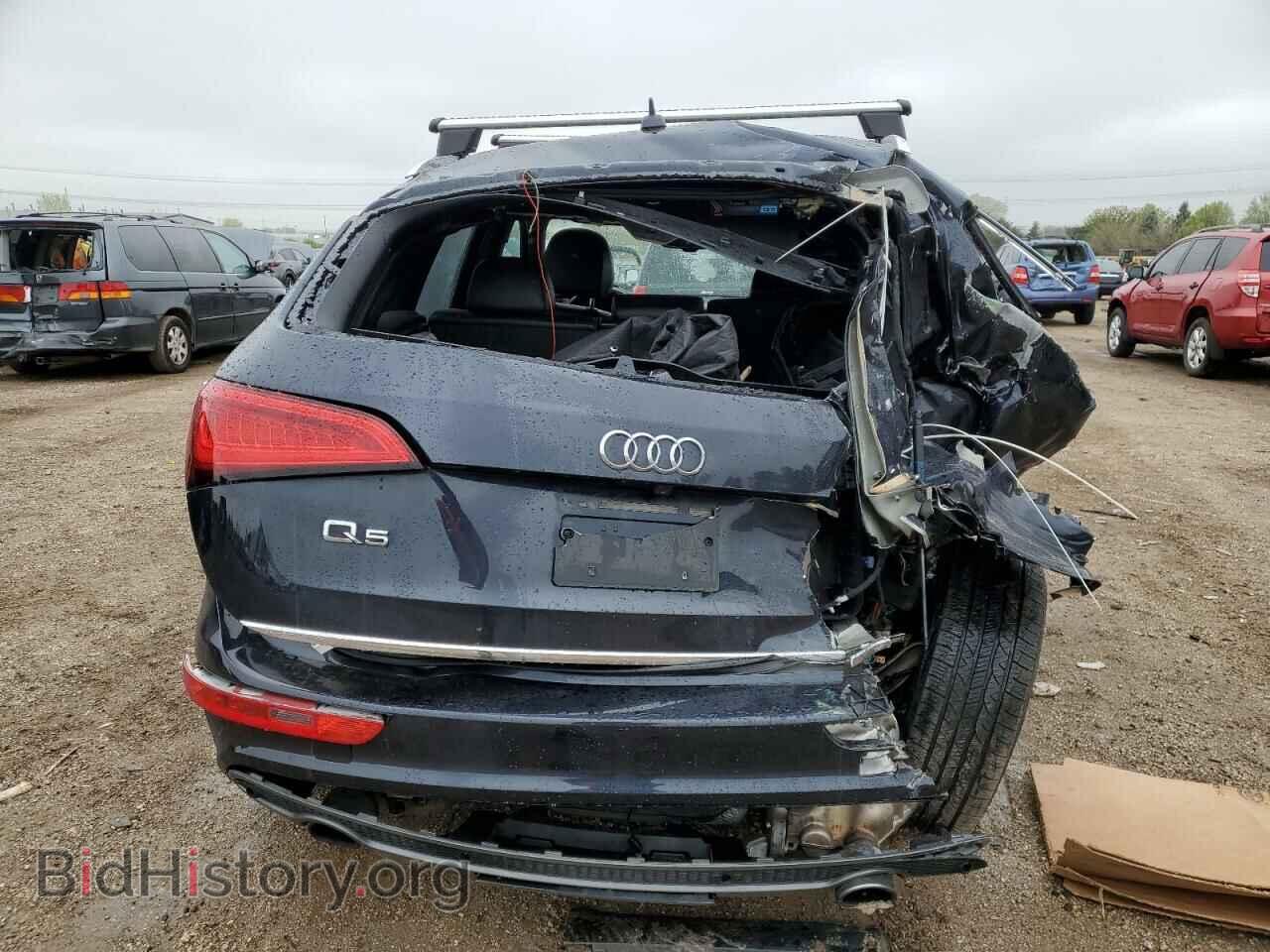 2017 AUDI Q5 - VIN: WA1M2AFP6HA046499 - Фото 6