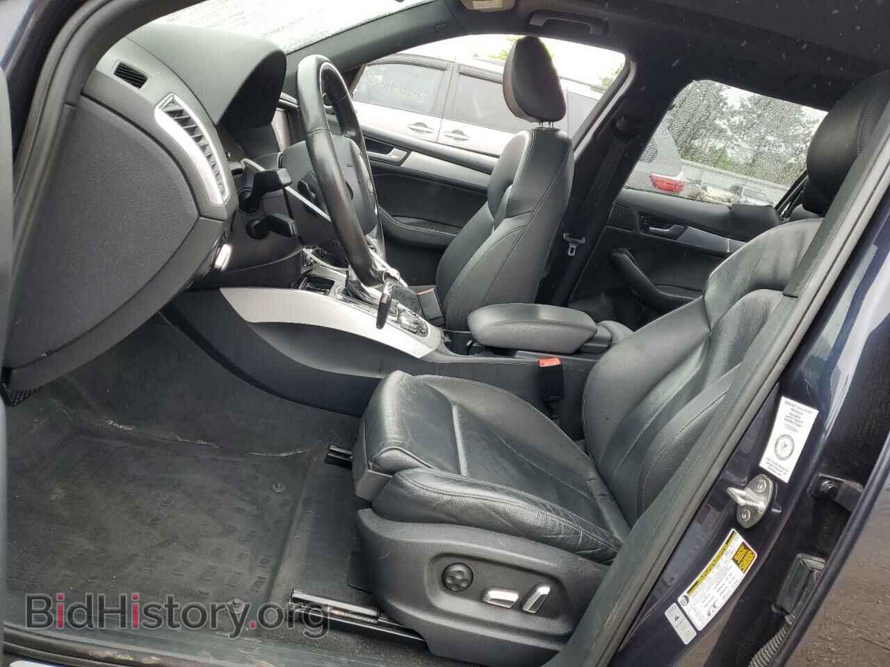 2017 AUDI Q5 - VIN: WA1M2AFP6HA046499 - Фото 7