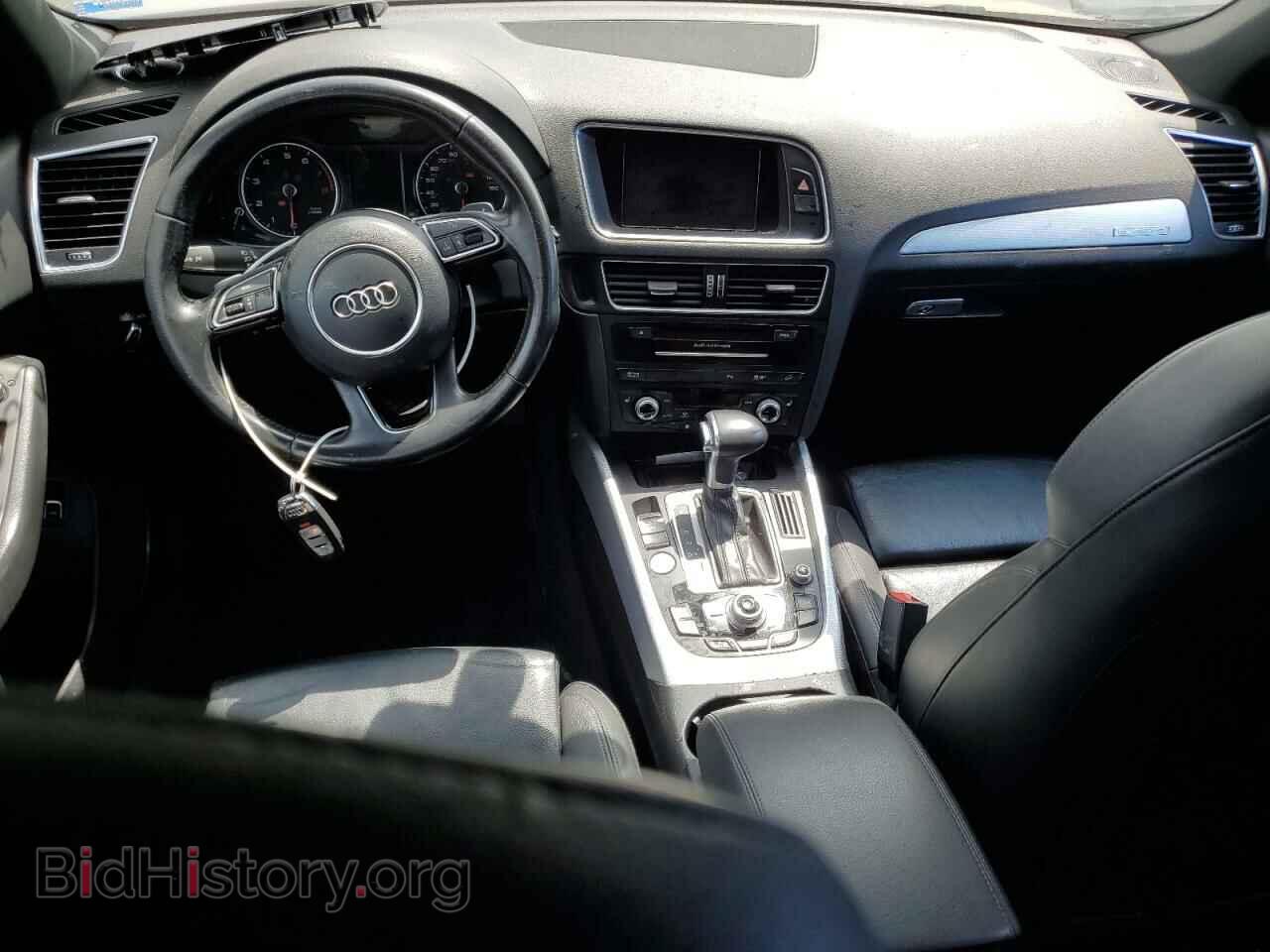 2017 AUDI Q5 - VIN: WA1M2AFP6HA046499 - Фото 8