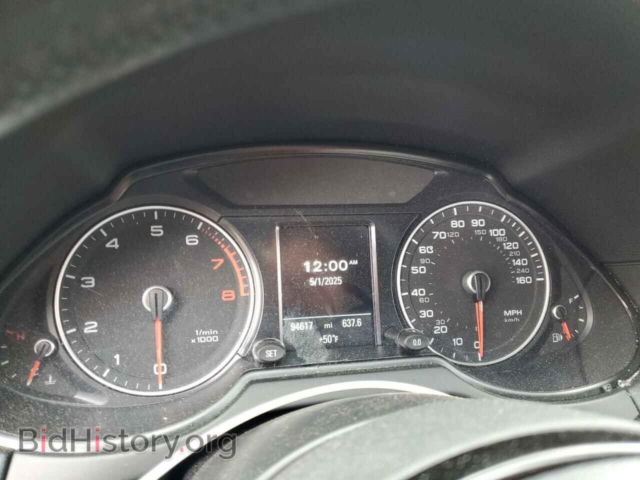 2017 AUDI Q5 - VIN: WA1M2AFP6HA046499 - Фото 9