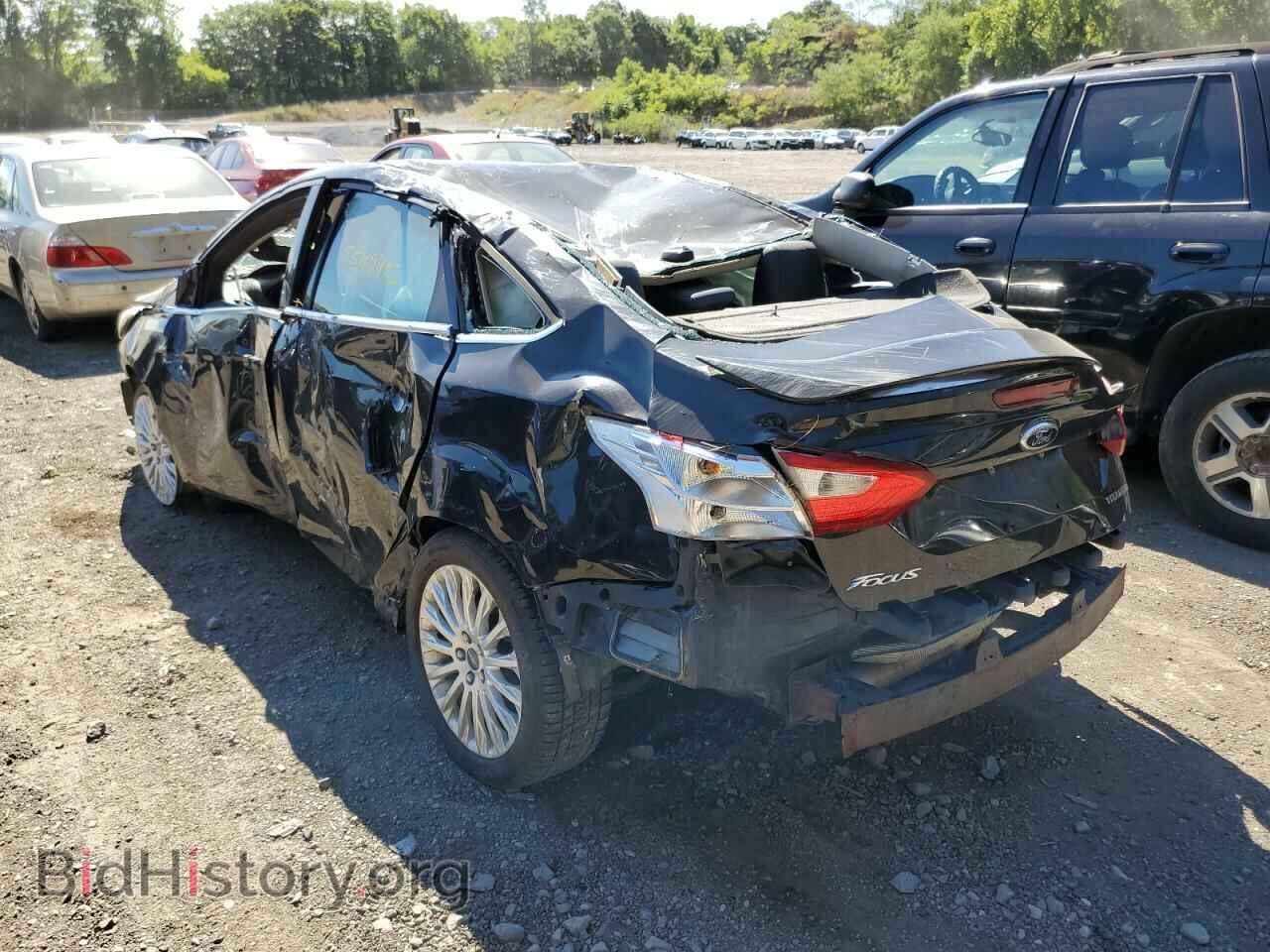 2012 FORD FOCUS - VIN: 1FAHP3J22CL480177 - Фото 3