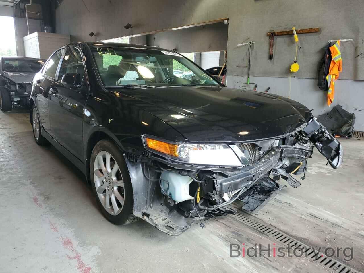 Photo JH4CL96936C009103 - ACURA TSX 2006