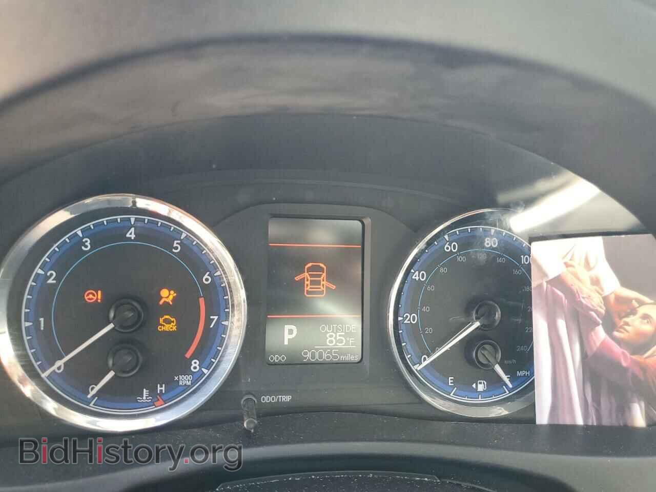 2017 TOYOTA COROLLA - VIN: 5YFBURHE2HP693866 - Фото 9