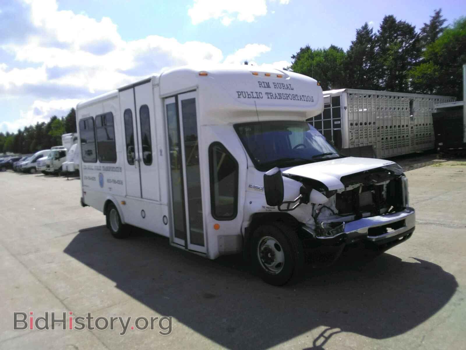 Photo 1FDEE3FS6HDC77818 - FORD ECONOLINE 2017