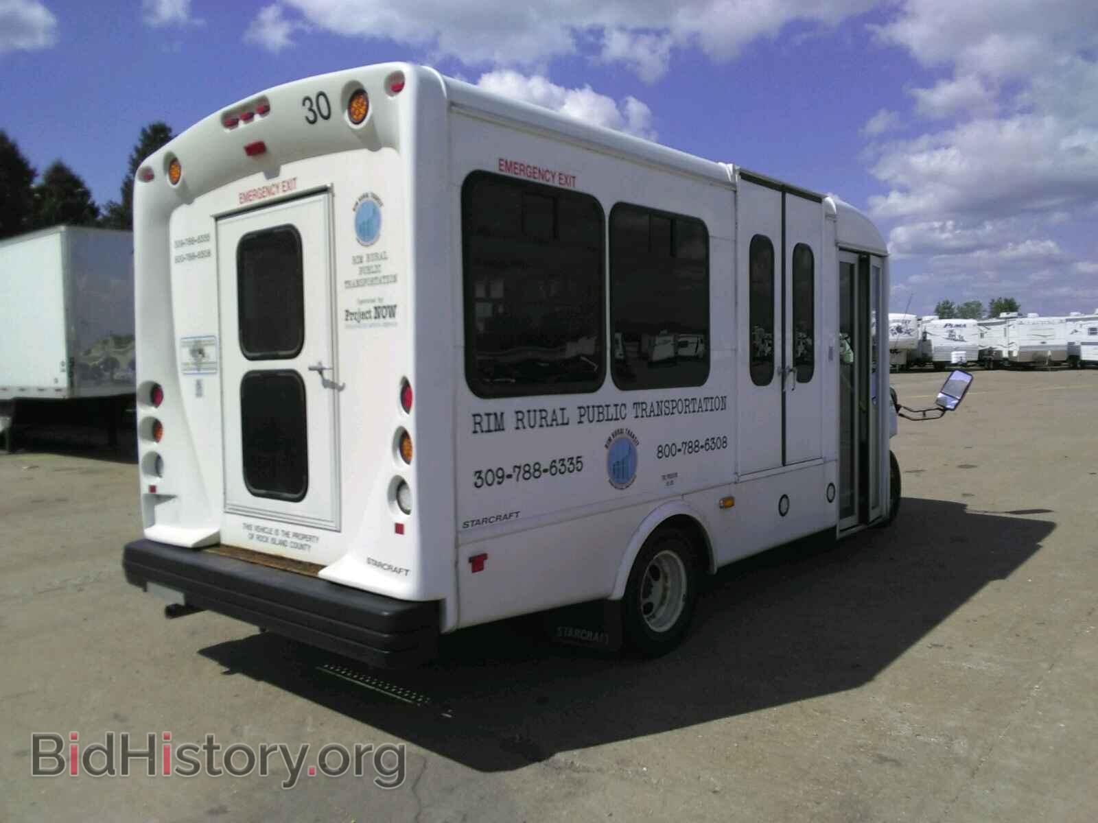 2017 FORD ECONOLINE - VIN: 1FDEE3FS6HDC77818 - Фото 4