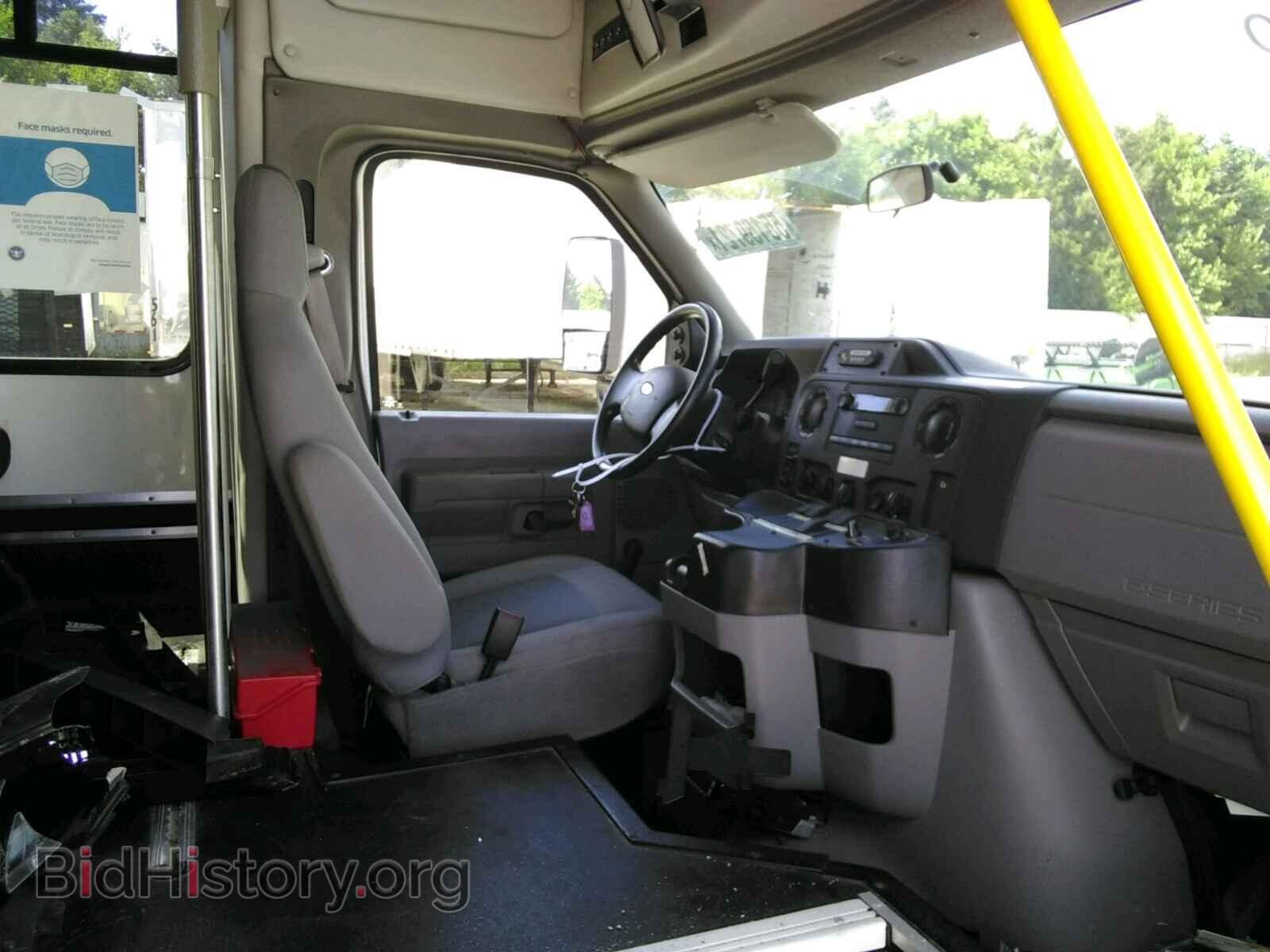 2017 FORD ECONOLINE - VIN: 1FDEE3FS6HDC77818 - Фото 5