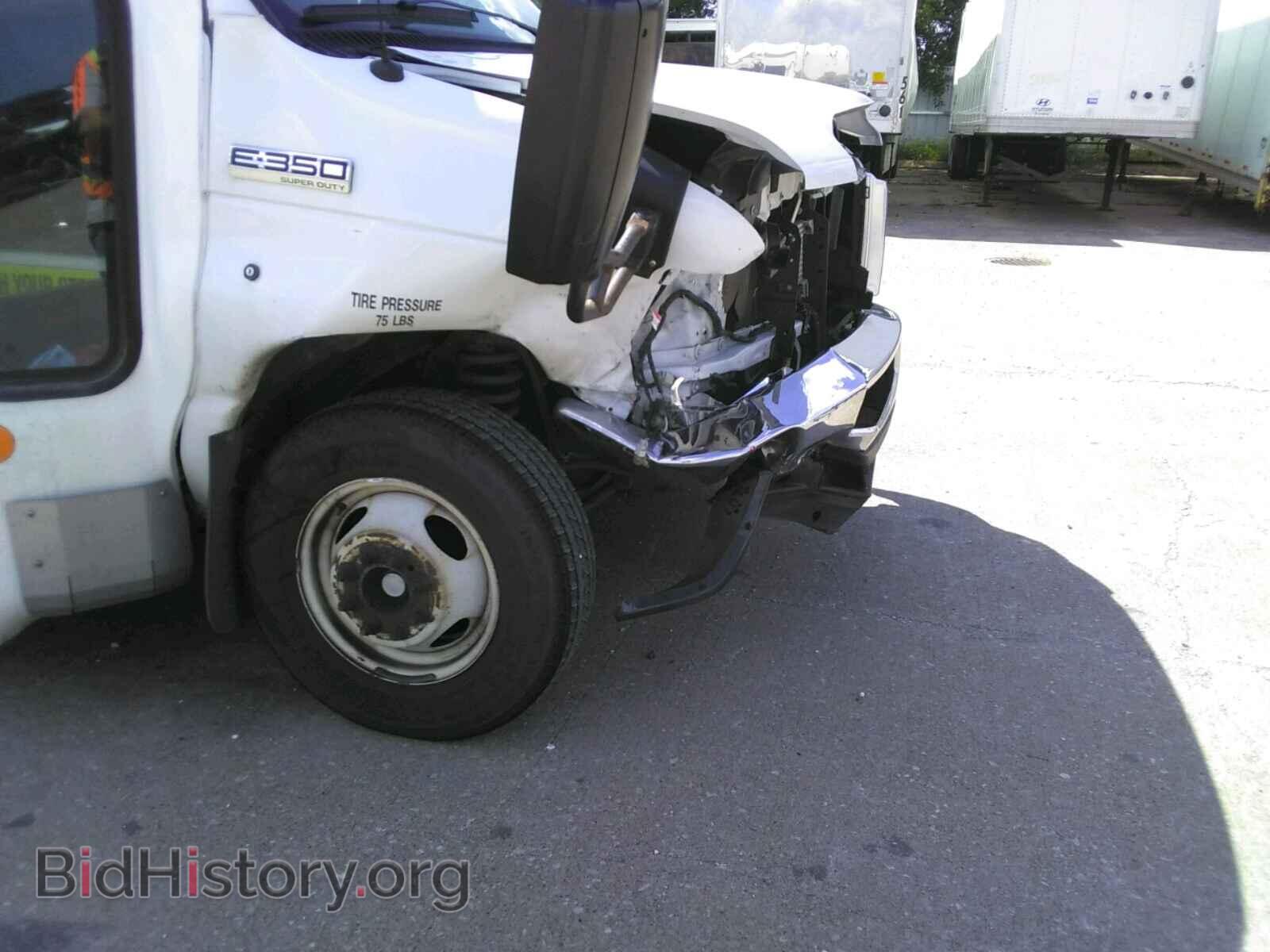 2017 FORD ECONOLINE - VIN: 1FDEE3FS6HDC77818 - Фото 9