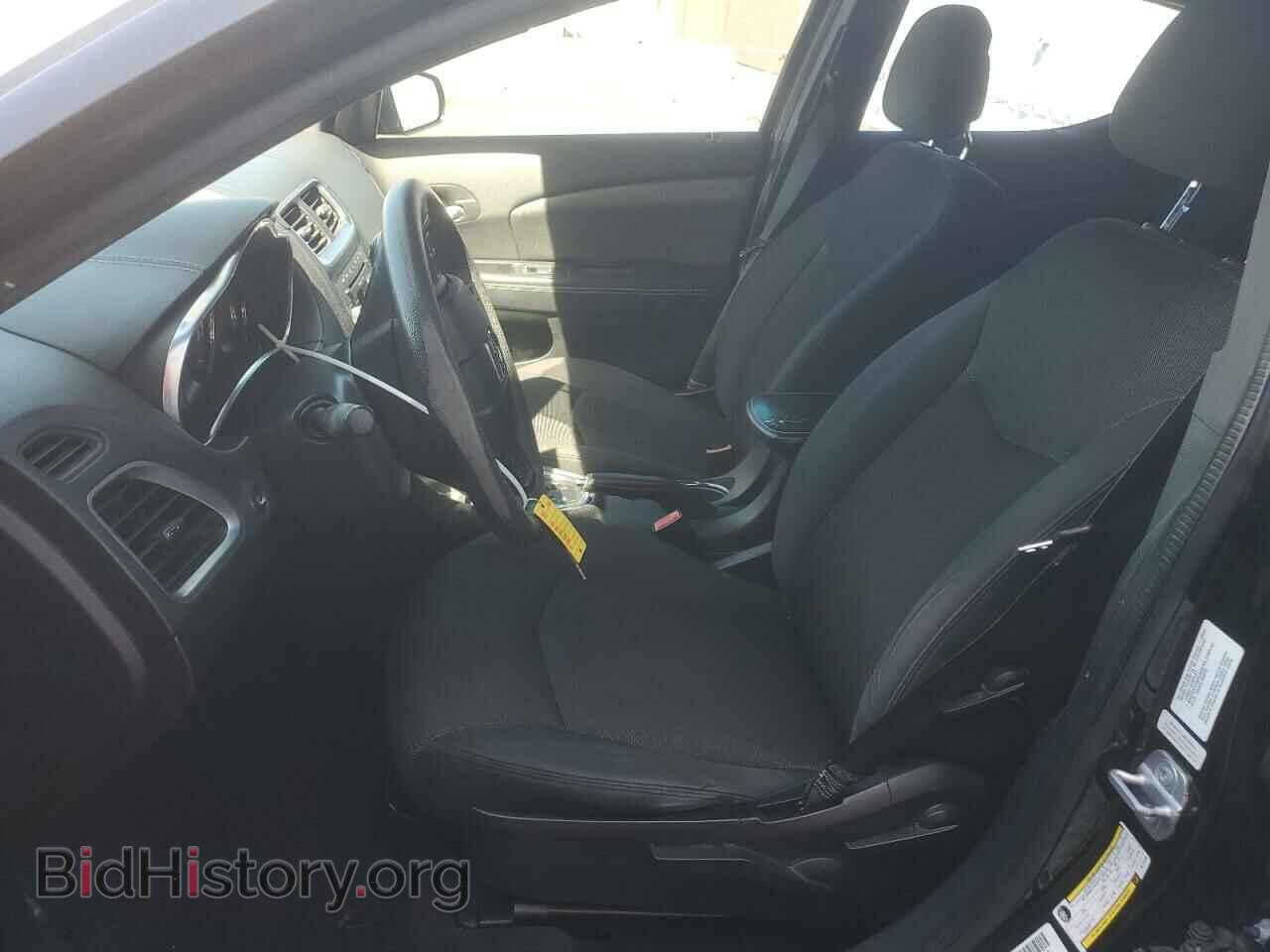 2014 DODGE AVENGER - VIN: 1C3CDZAB7EN113755 - Фото 7