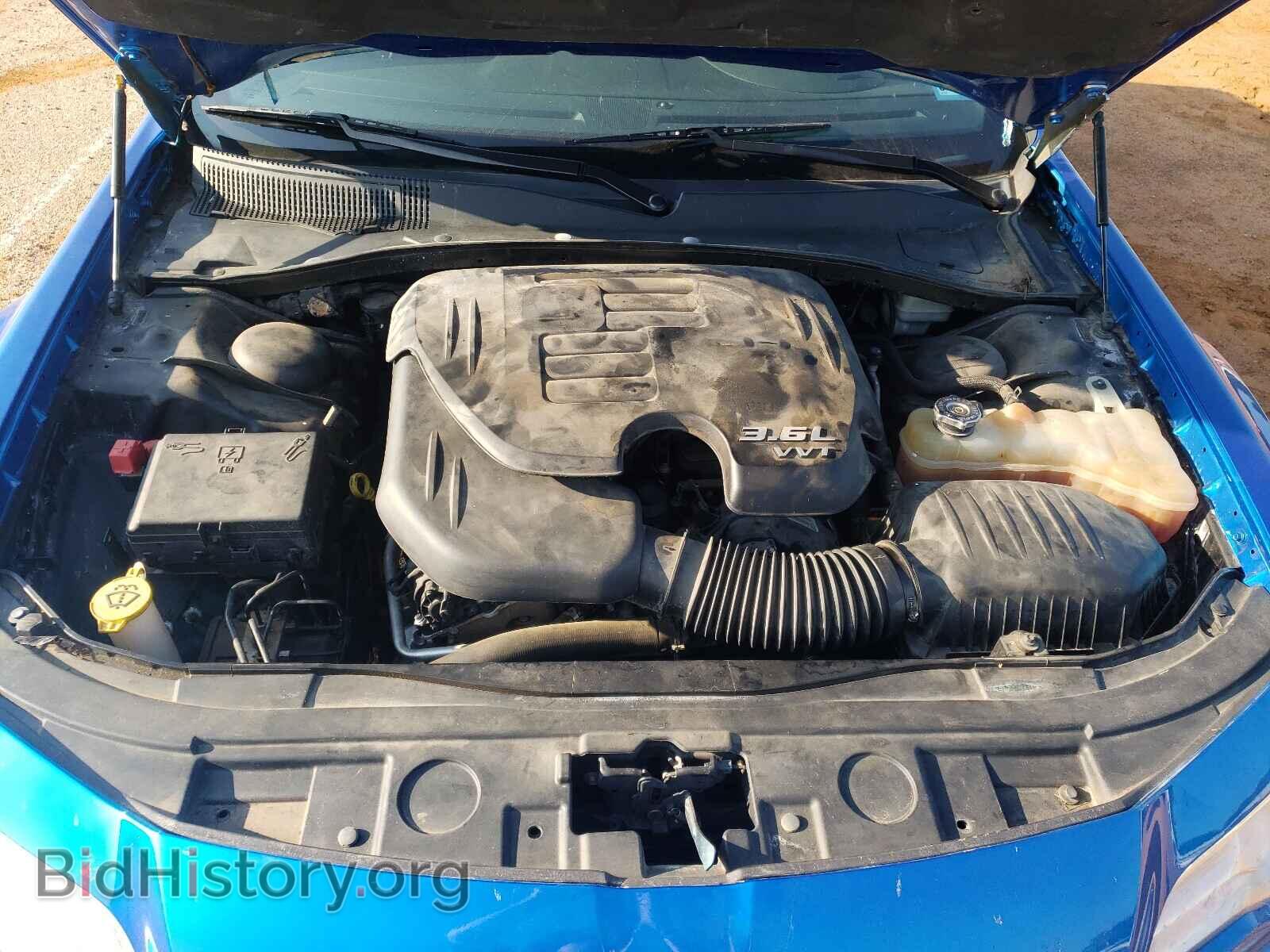 2013 CHRYSLER 300 - VIN: 2C3CCAAG9DH600530 - Фото 7